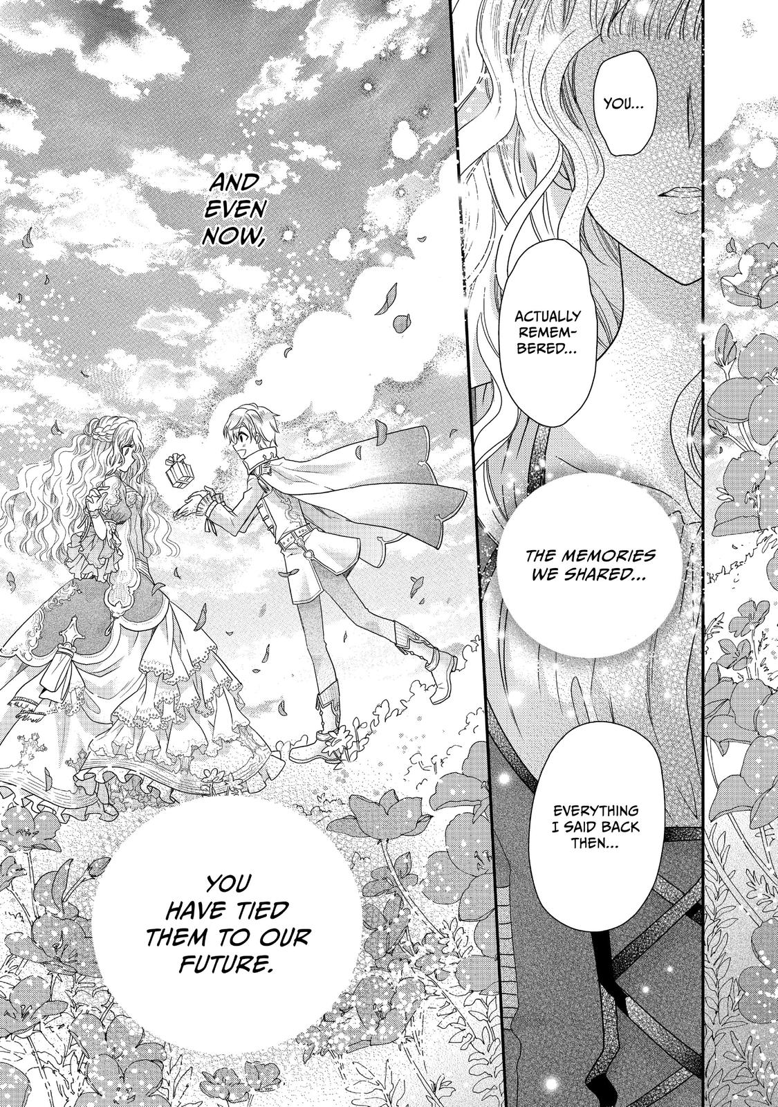 Bibliophile Princess Act 17 19