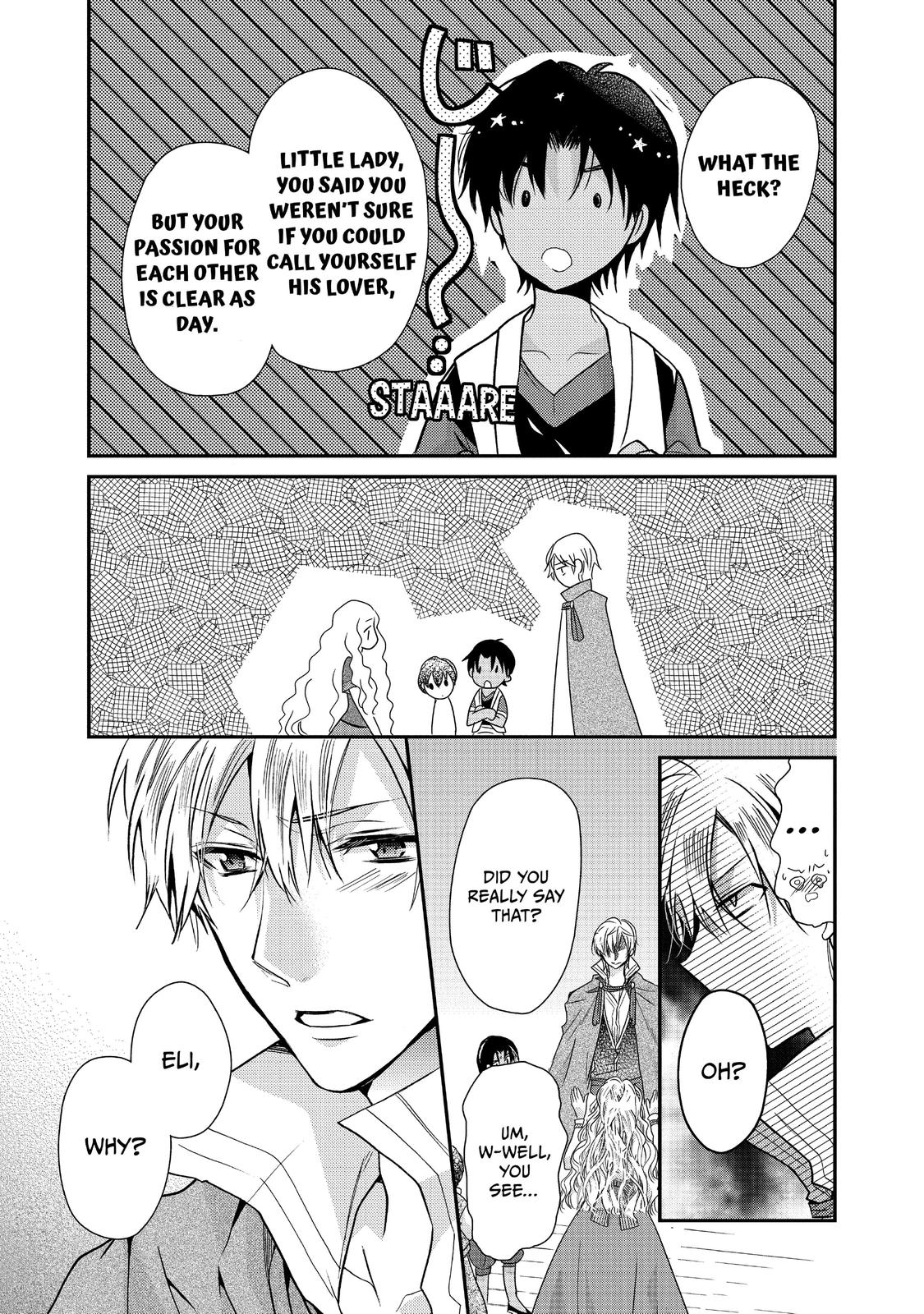 Bibliophile Princess Act 17 21