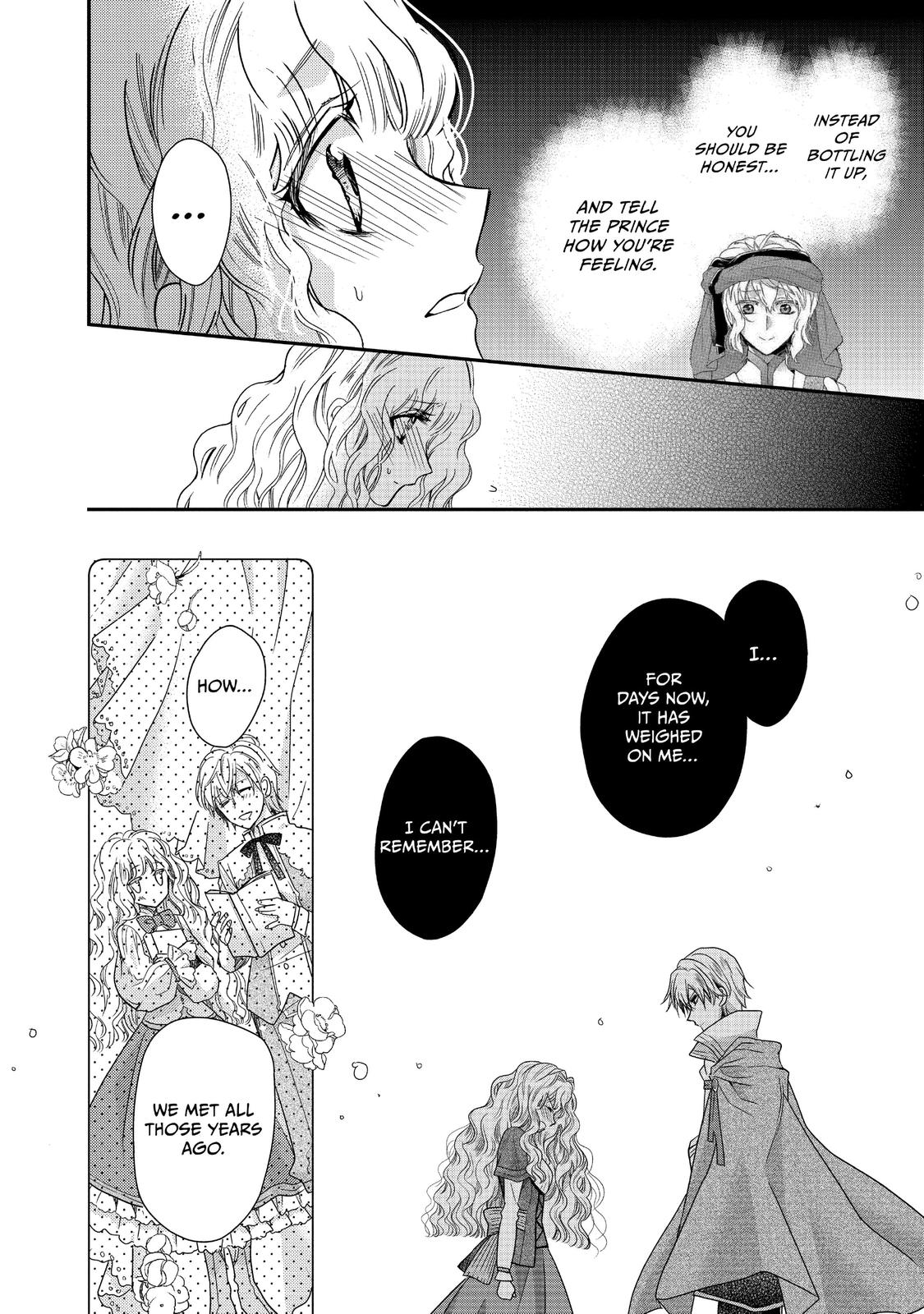 Bibliophile Princess Act 17 22