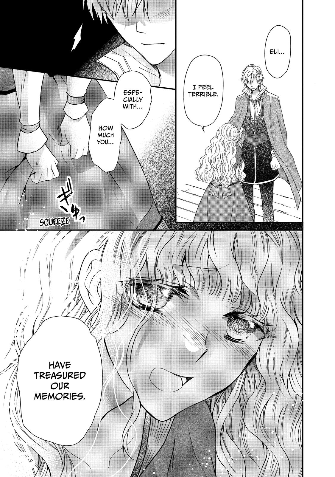 Bibliophile Princess Act 17 23