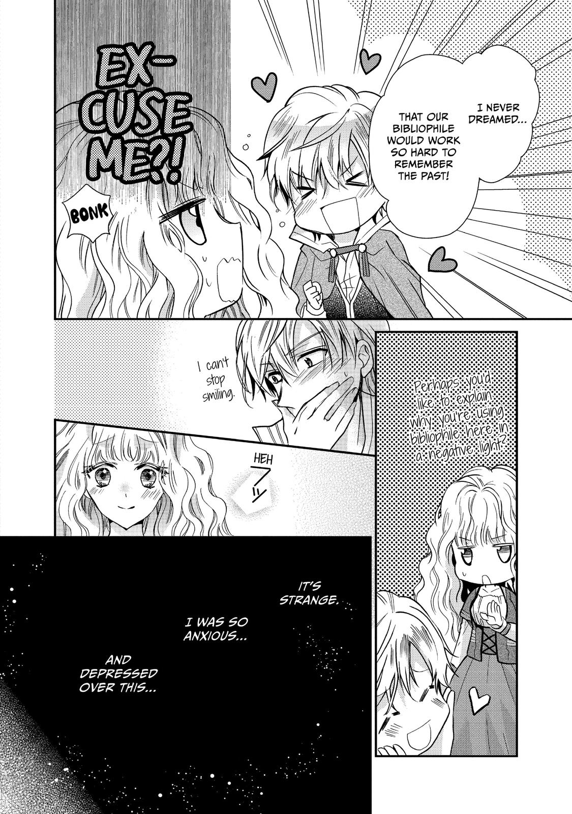 Bibliophile Princess Act 17 26