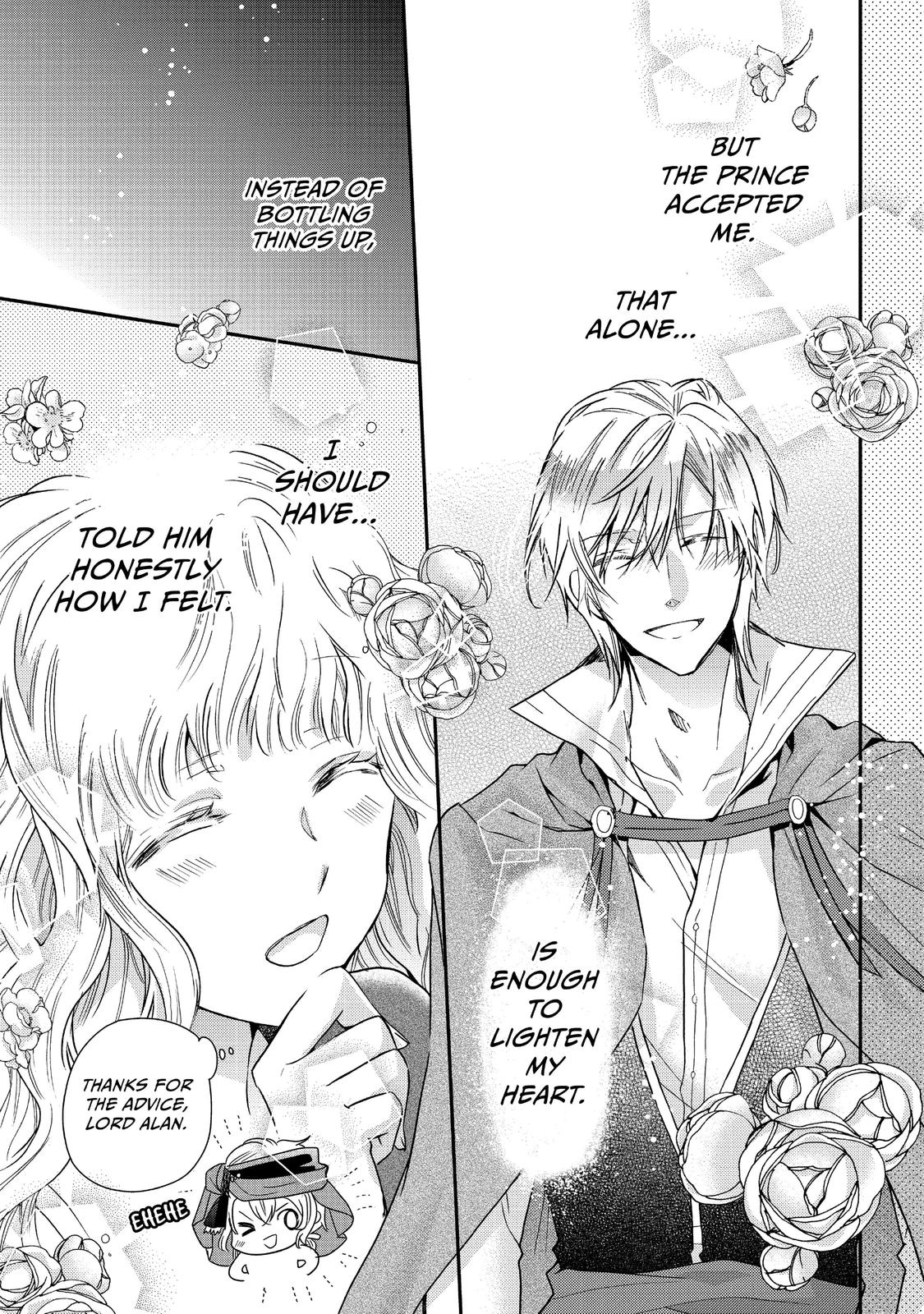 Bibliophile Princess Act 17 27