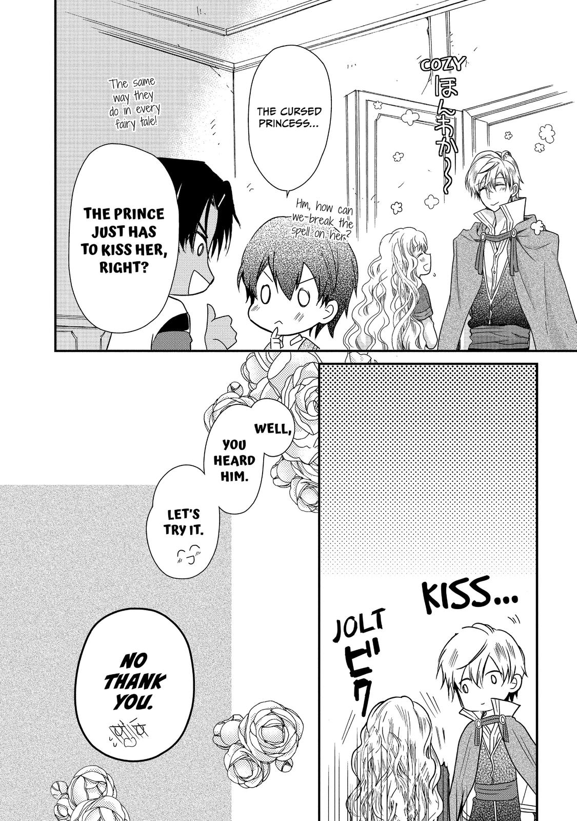 Bibliophile Princess Act 17 28