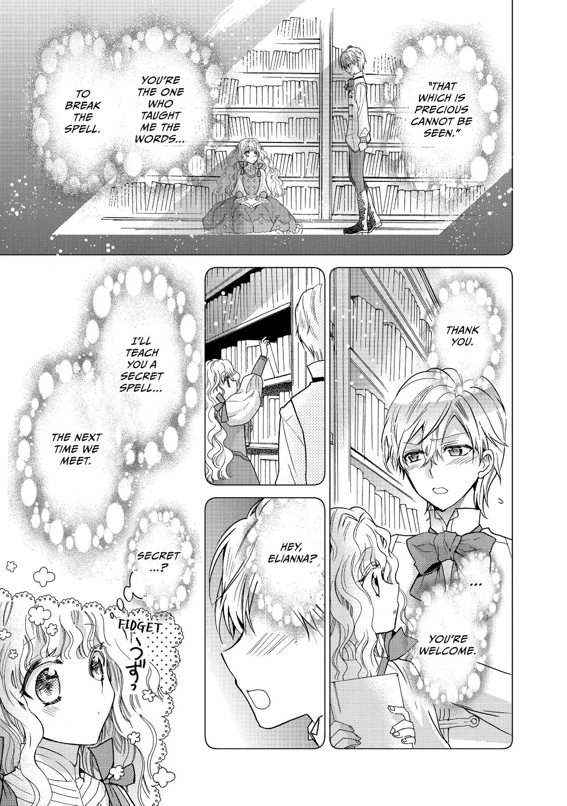 Bibliophile Princess Act 18 3