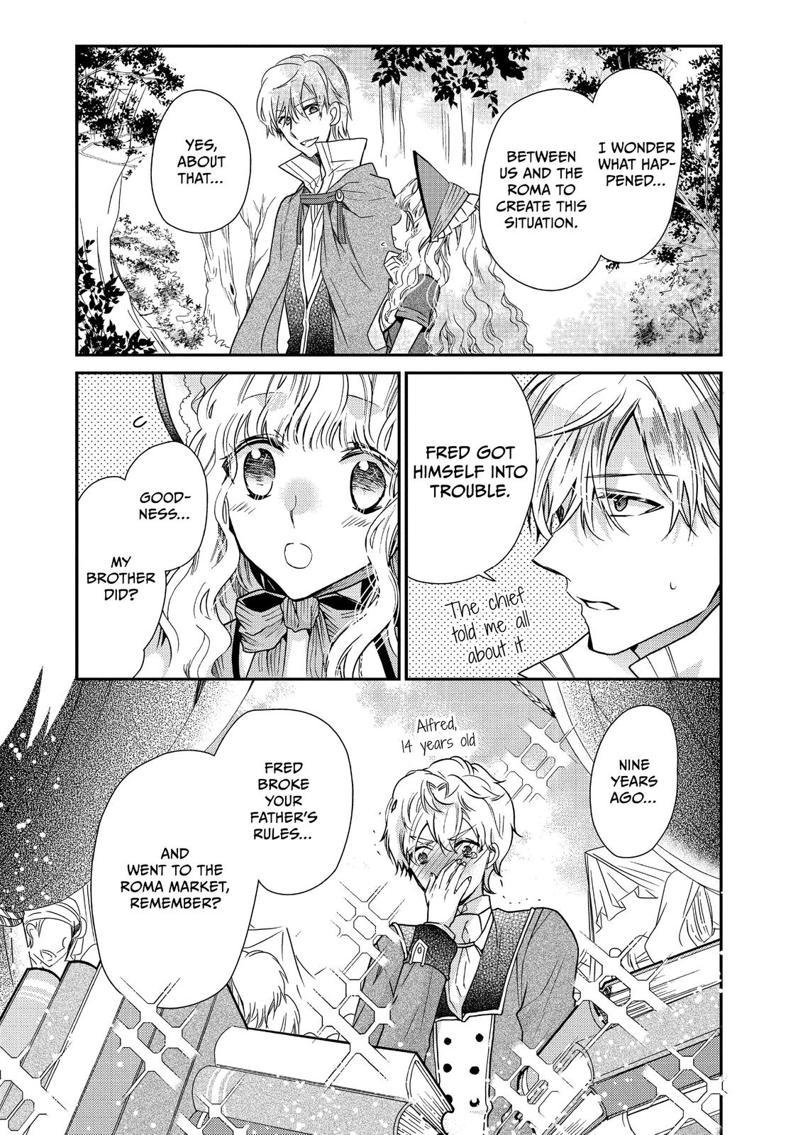 Bibliophile Princess Act 18 9