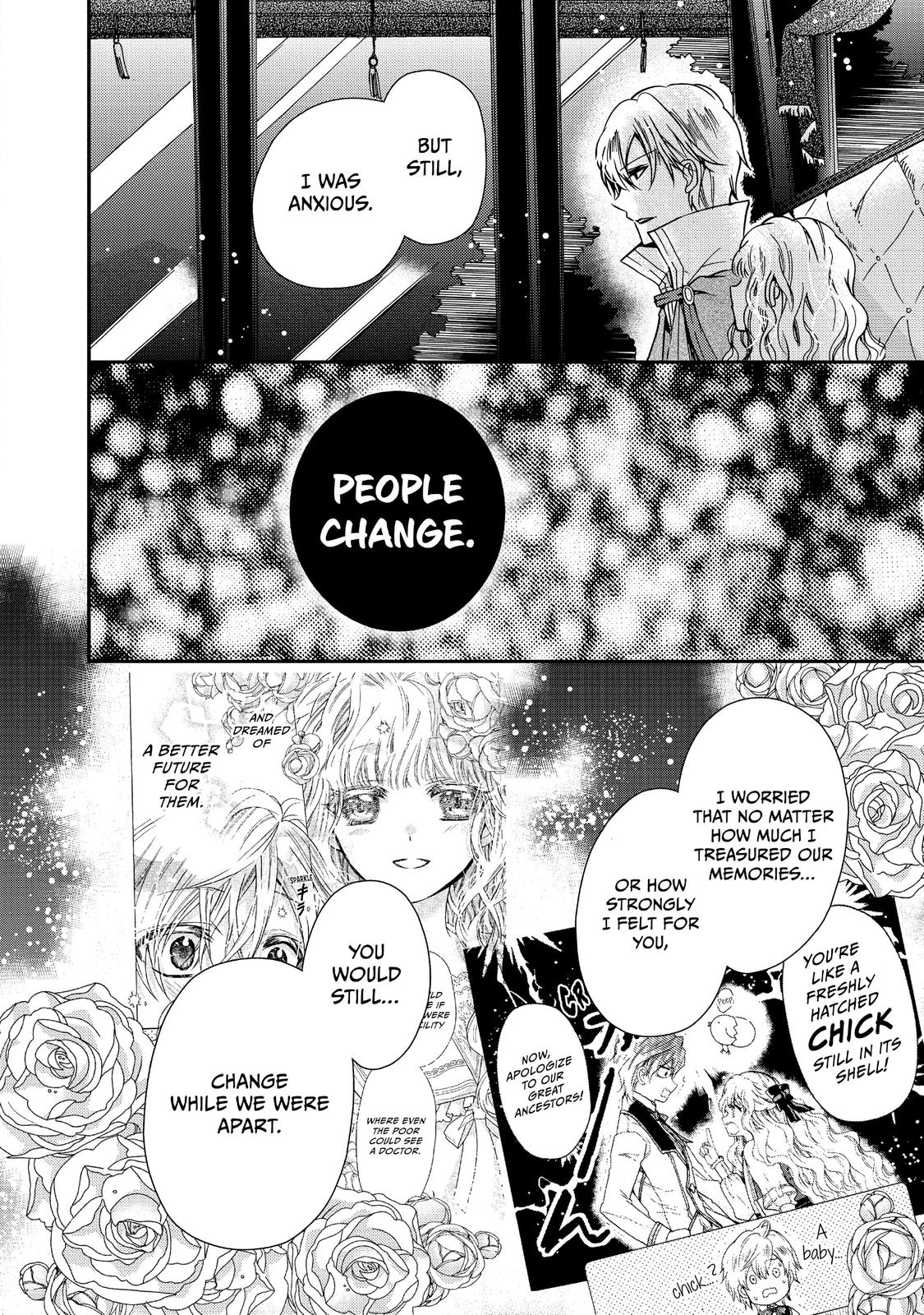 Bibliophile Princess Act 19 16