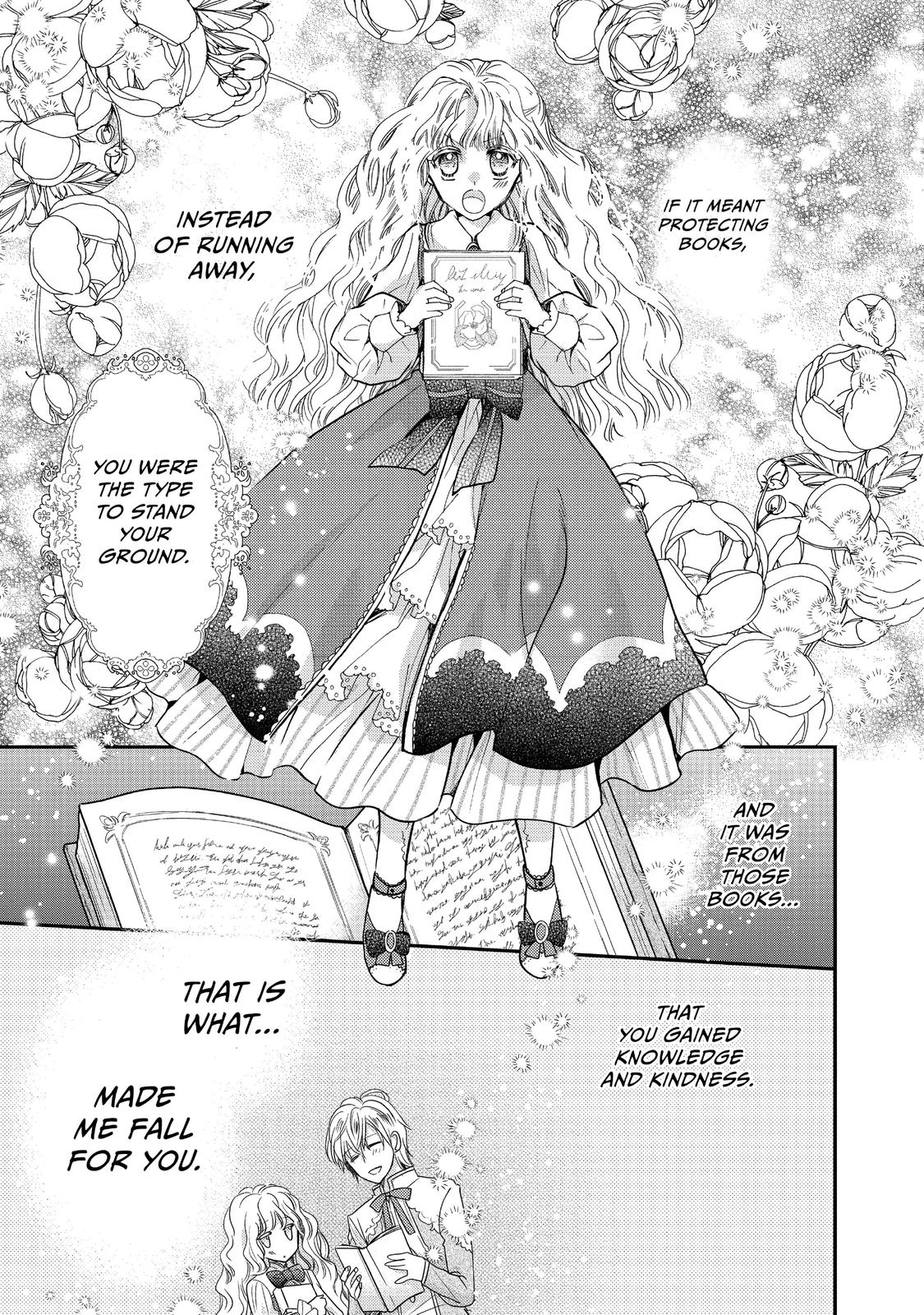 Bibliophile Princess Act 19 17