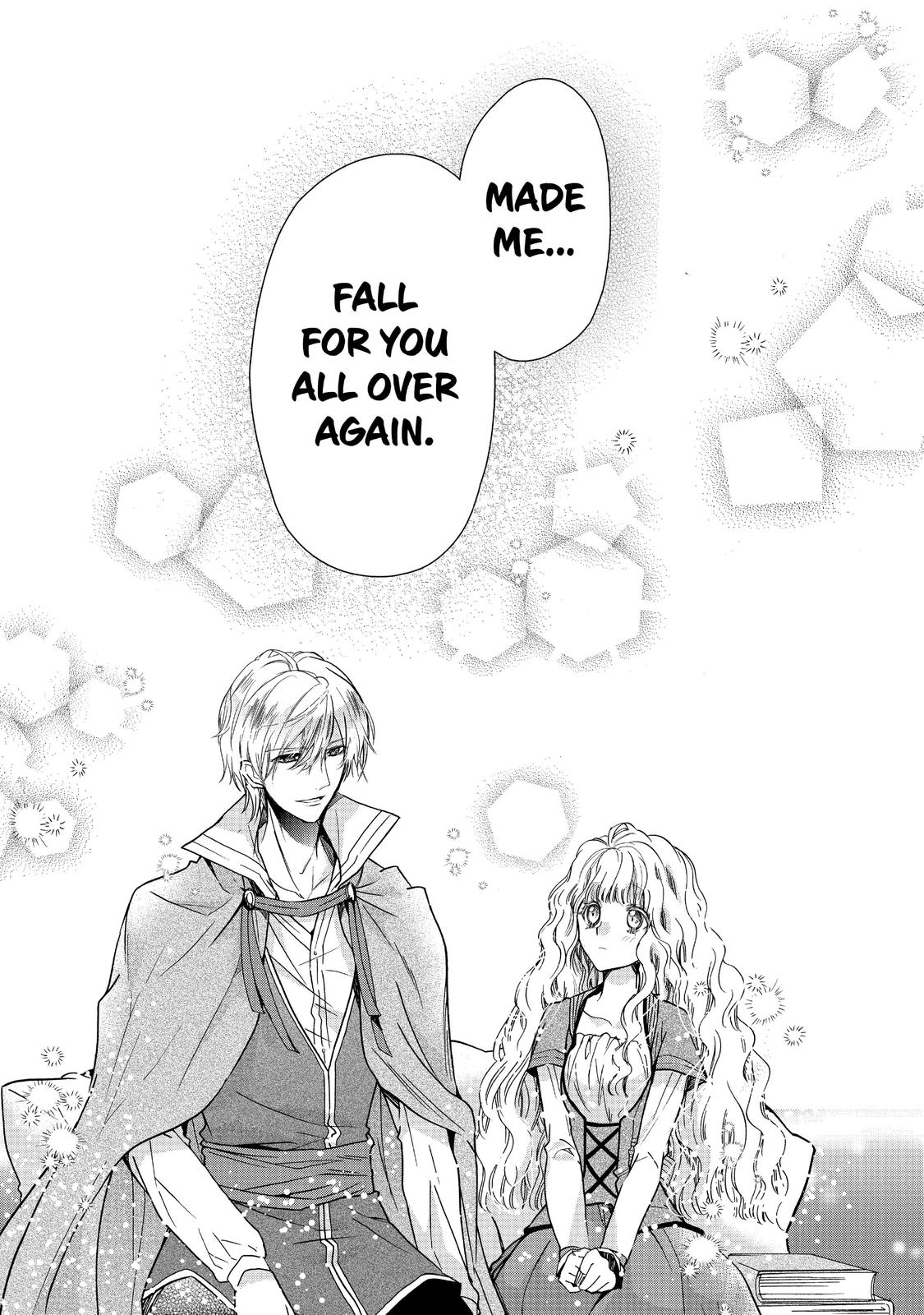 Bibliophile Princess Act 19 21