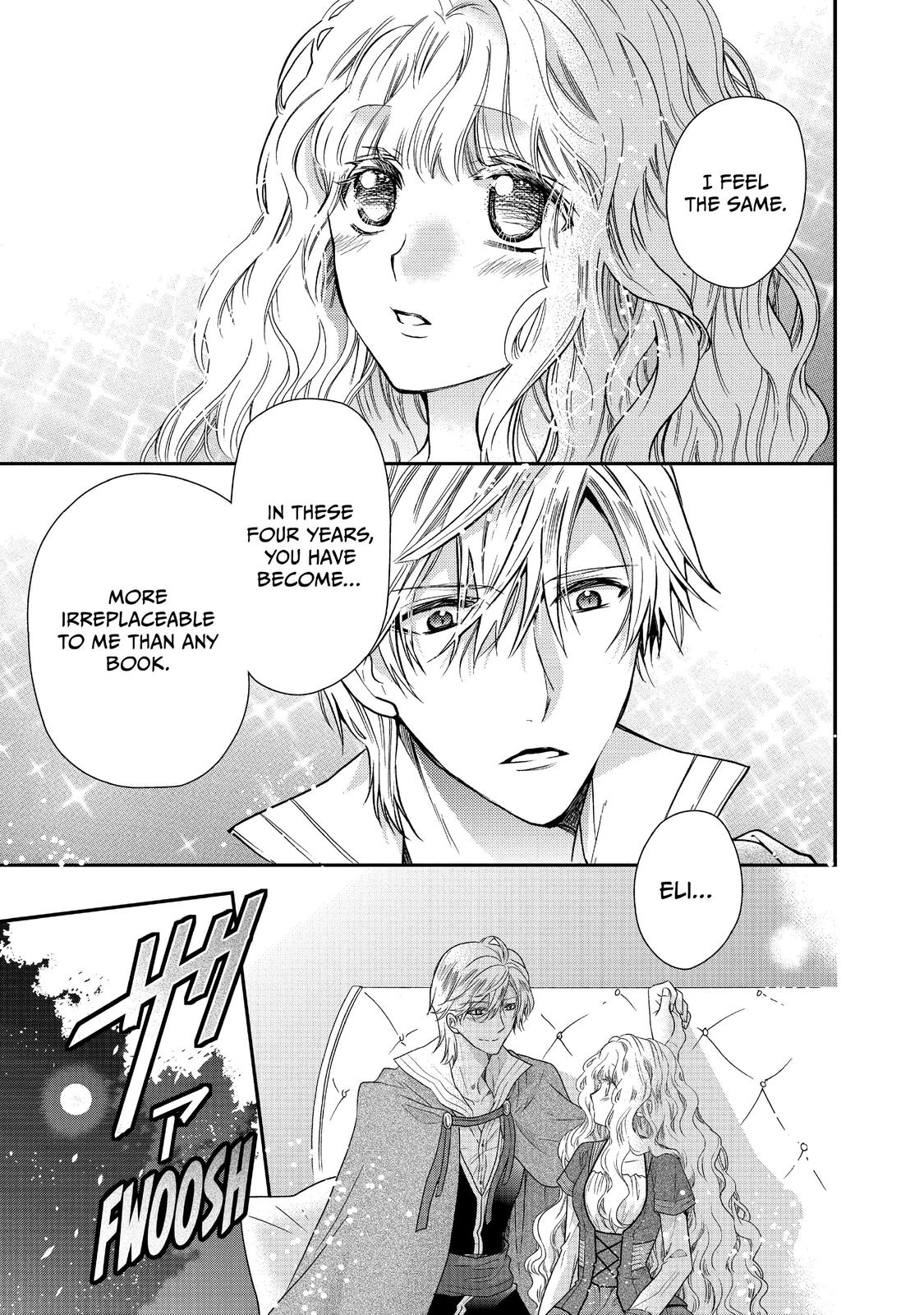 Bibliophile Princess Act 19 23