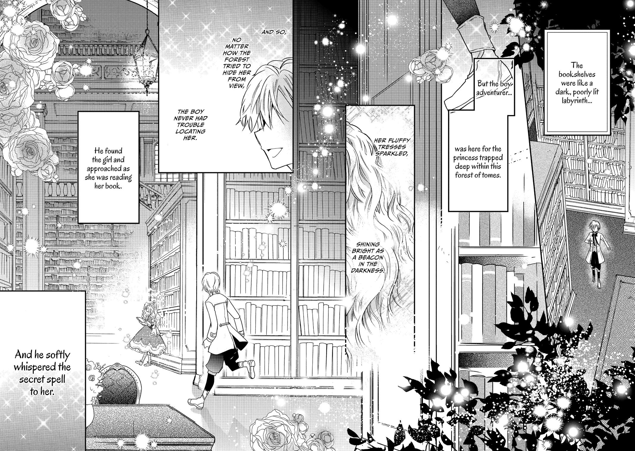 Bibliophile Princess Act 19 26