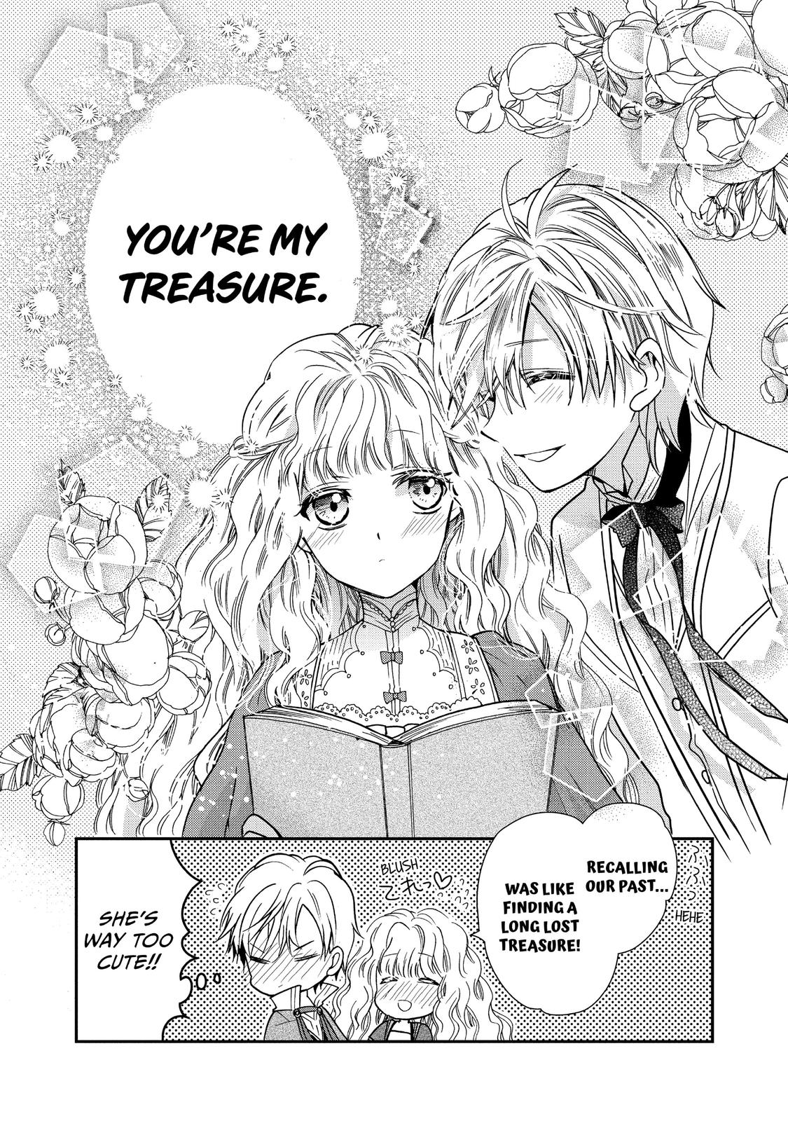 Bibliophile Princess Act 19 27