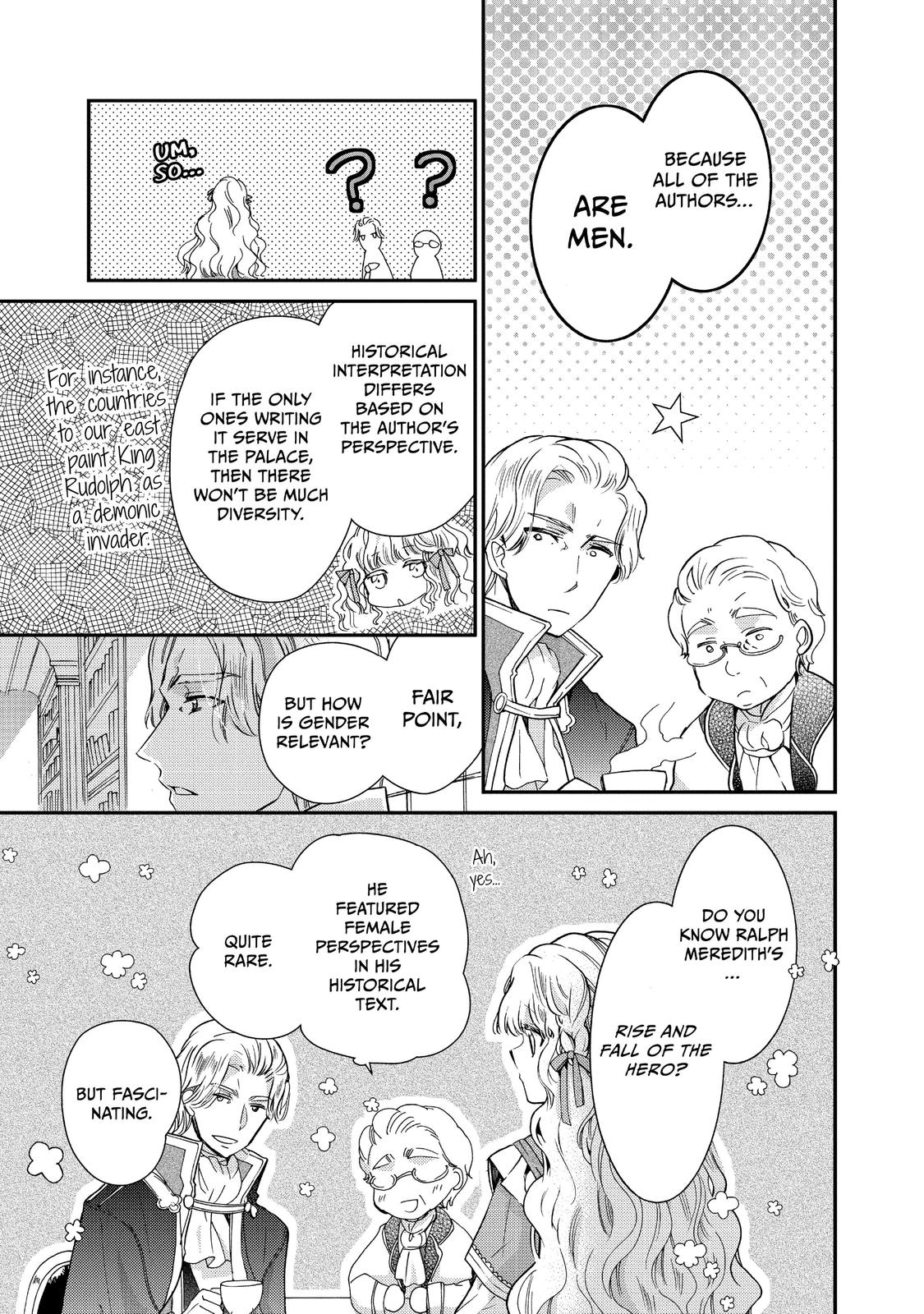 Bibliophile Princess Act 20 4