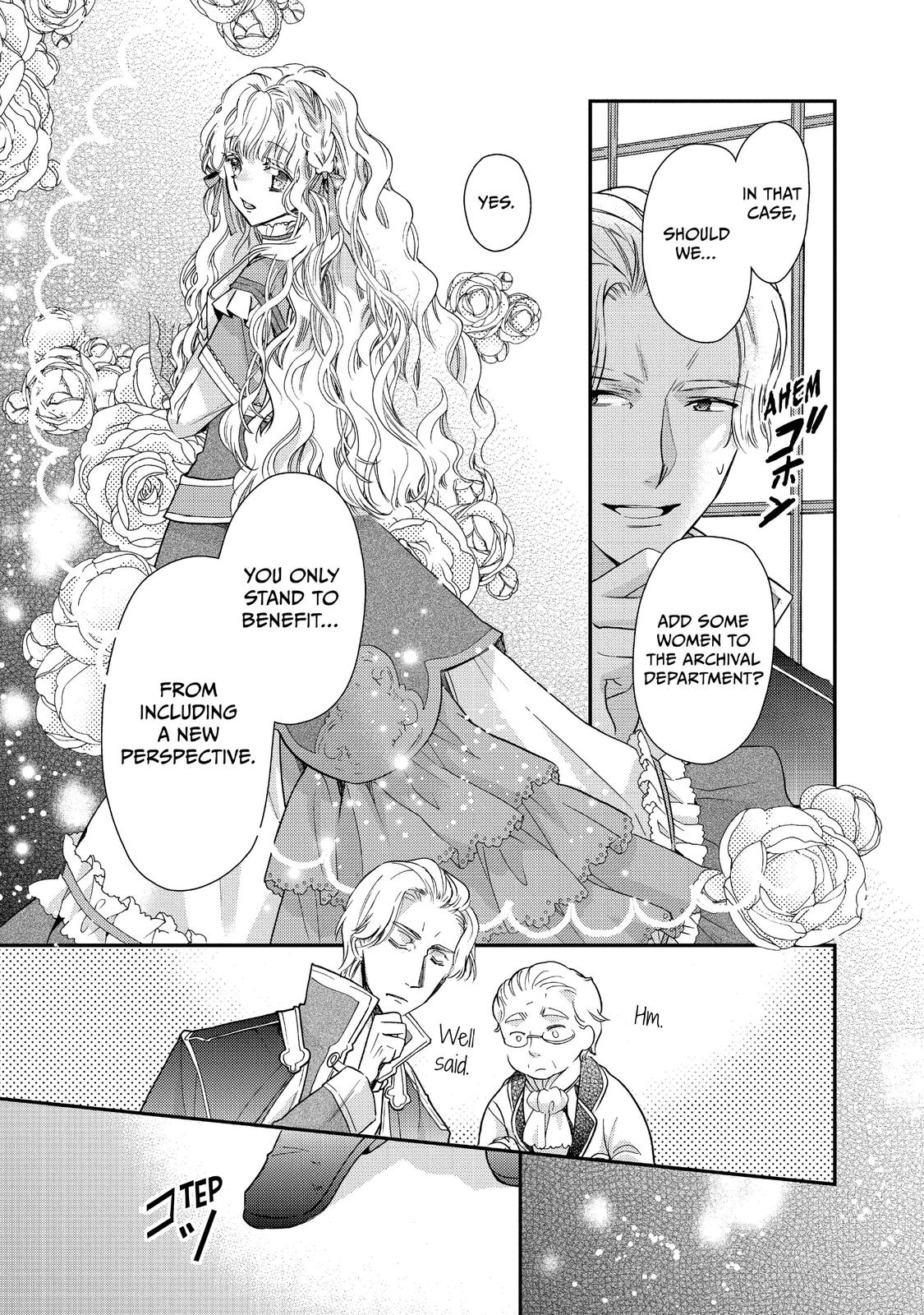 Bibliophile Princess Act 20 6