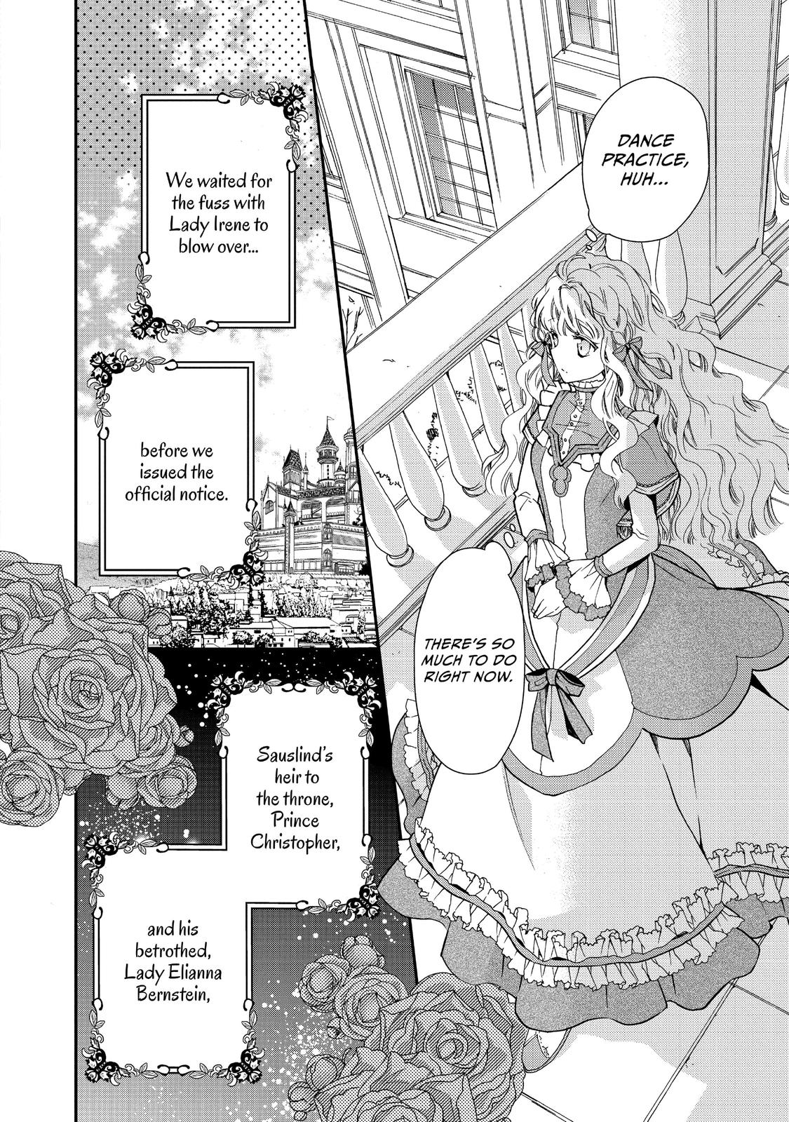 Bibliophile Princess Act 20 9