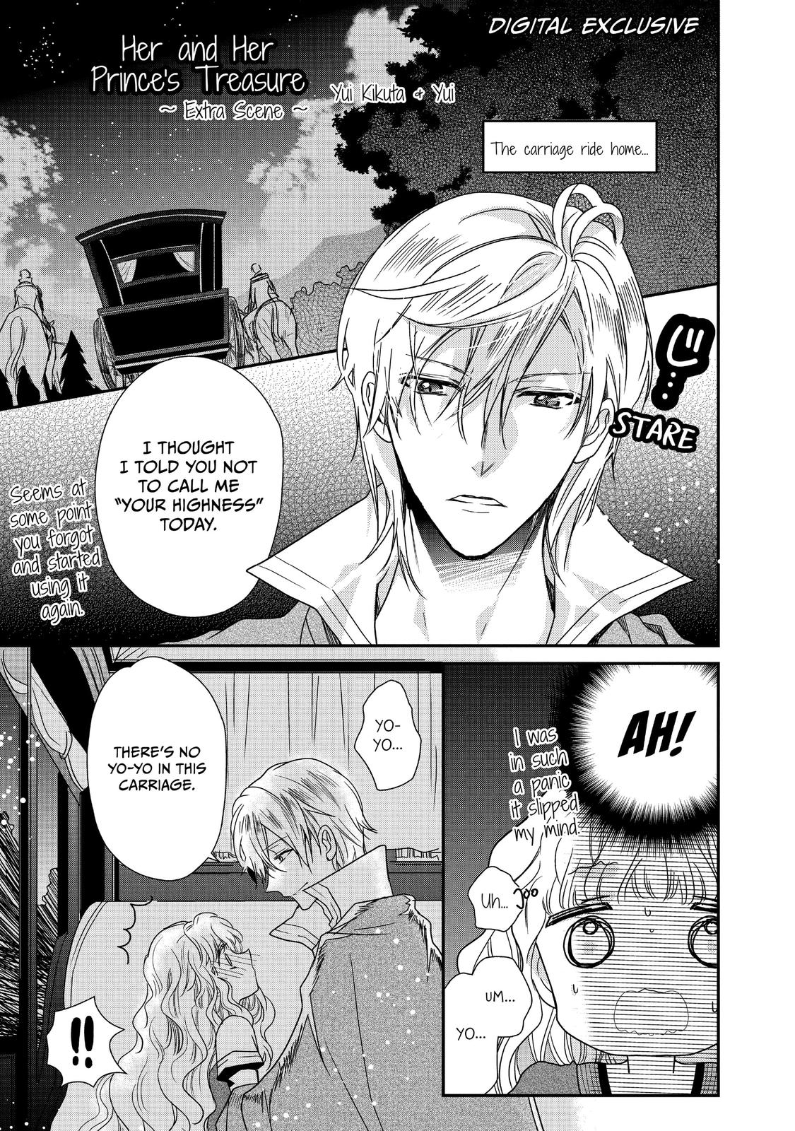 Bibliophile Princess Act 20 26