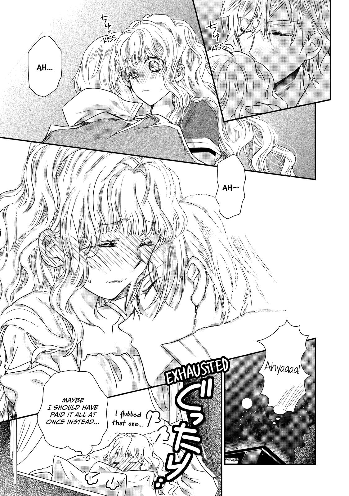 Bibliophile Princess Act 20 28