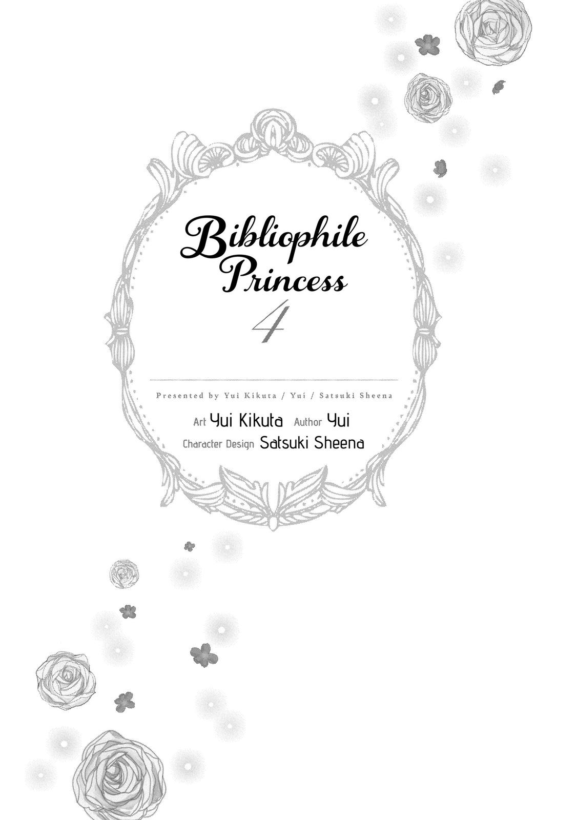 Bibliophile Princess Act 21 5