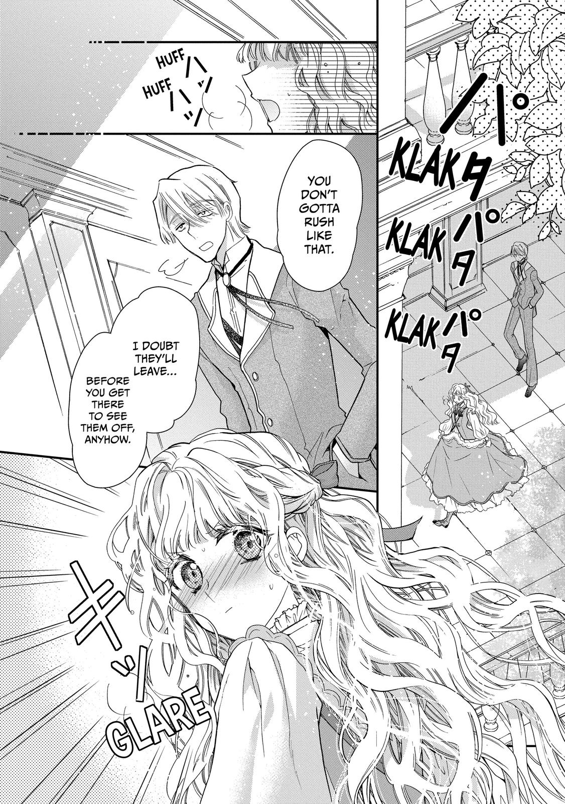 Bibliophile Princess Act 21 8
