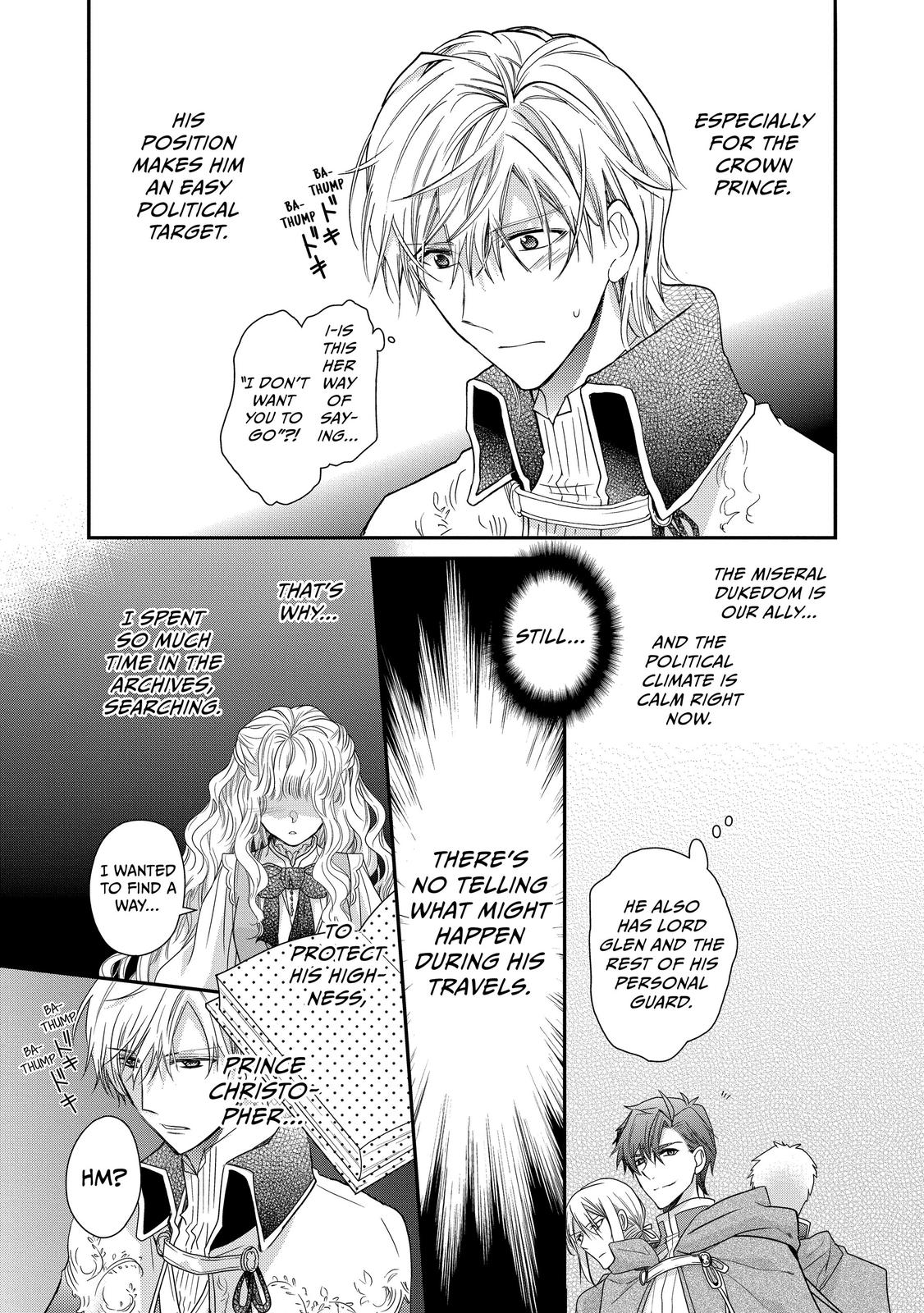 Bibliophile Princess Act 21 15