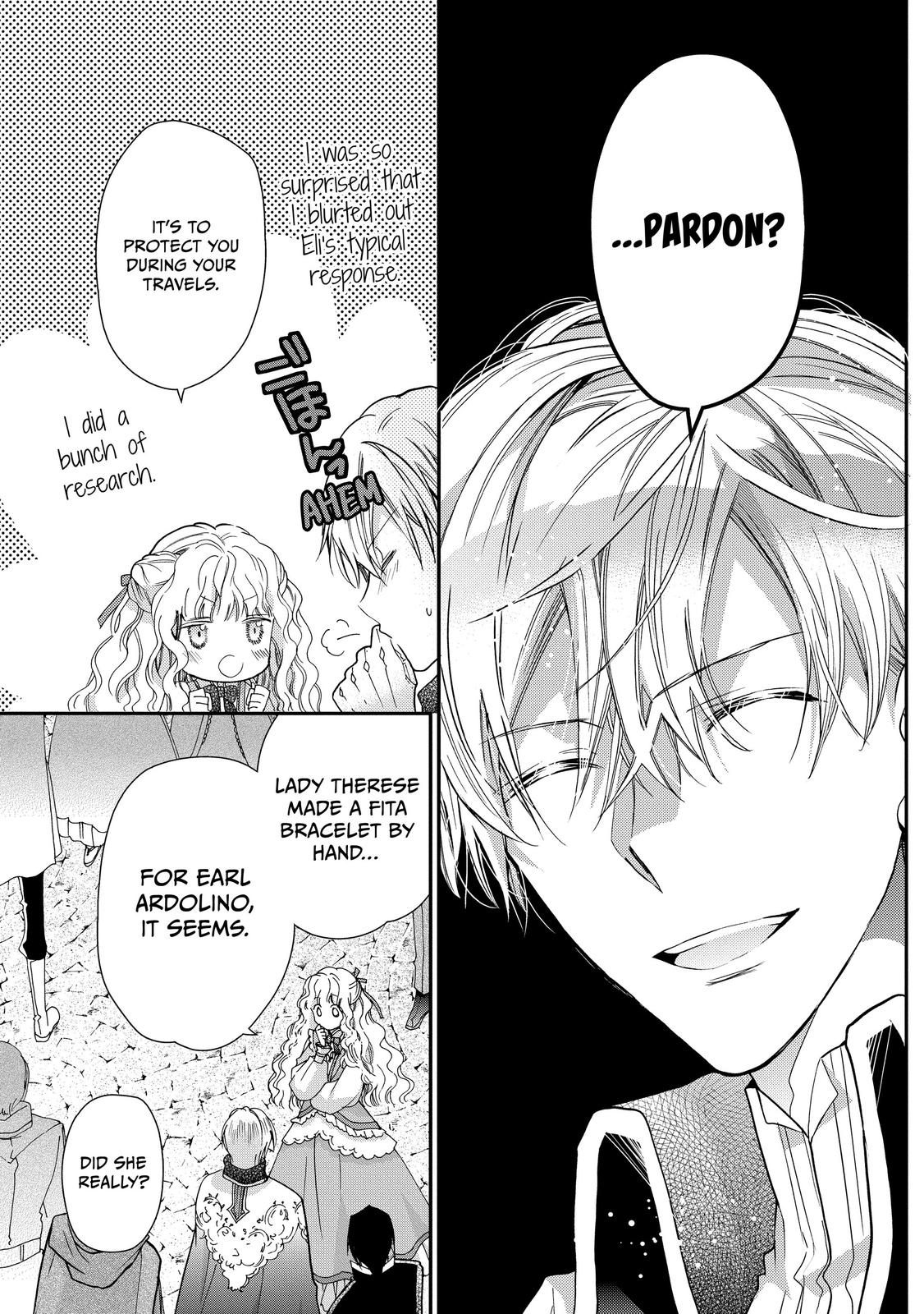Bibliophile Princess Act 21 17