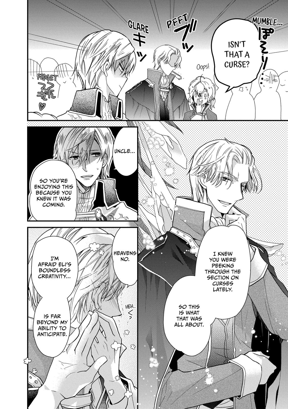 Bibliophile Princess Act 21 20