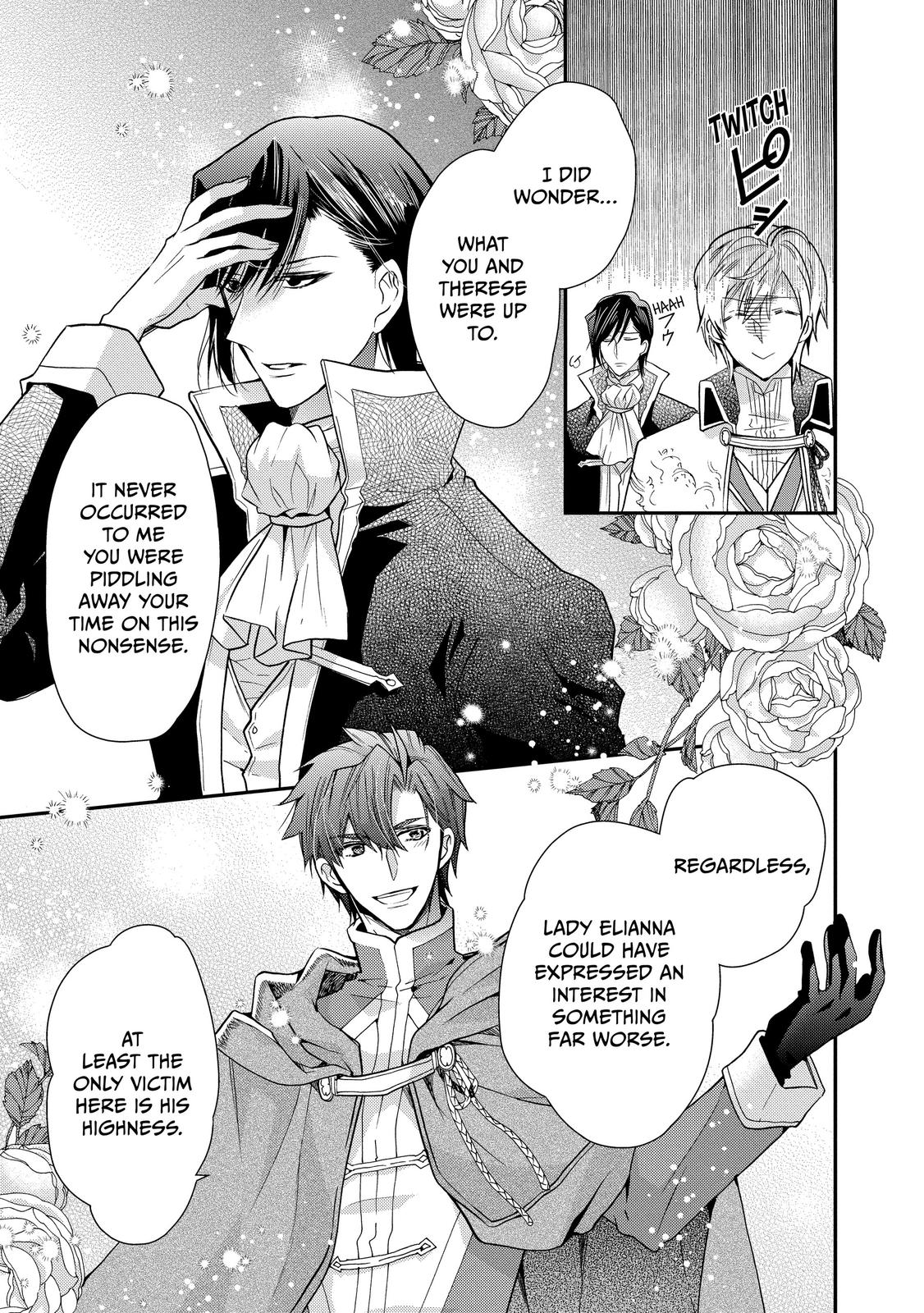 Bibliophile Princess Act 21 21