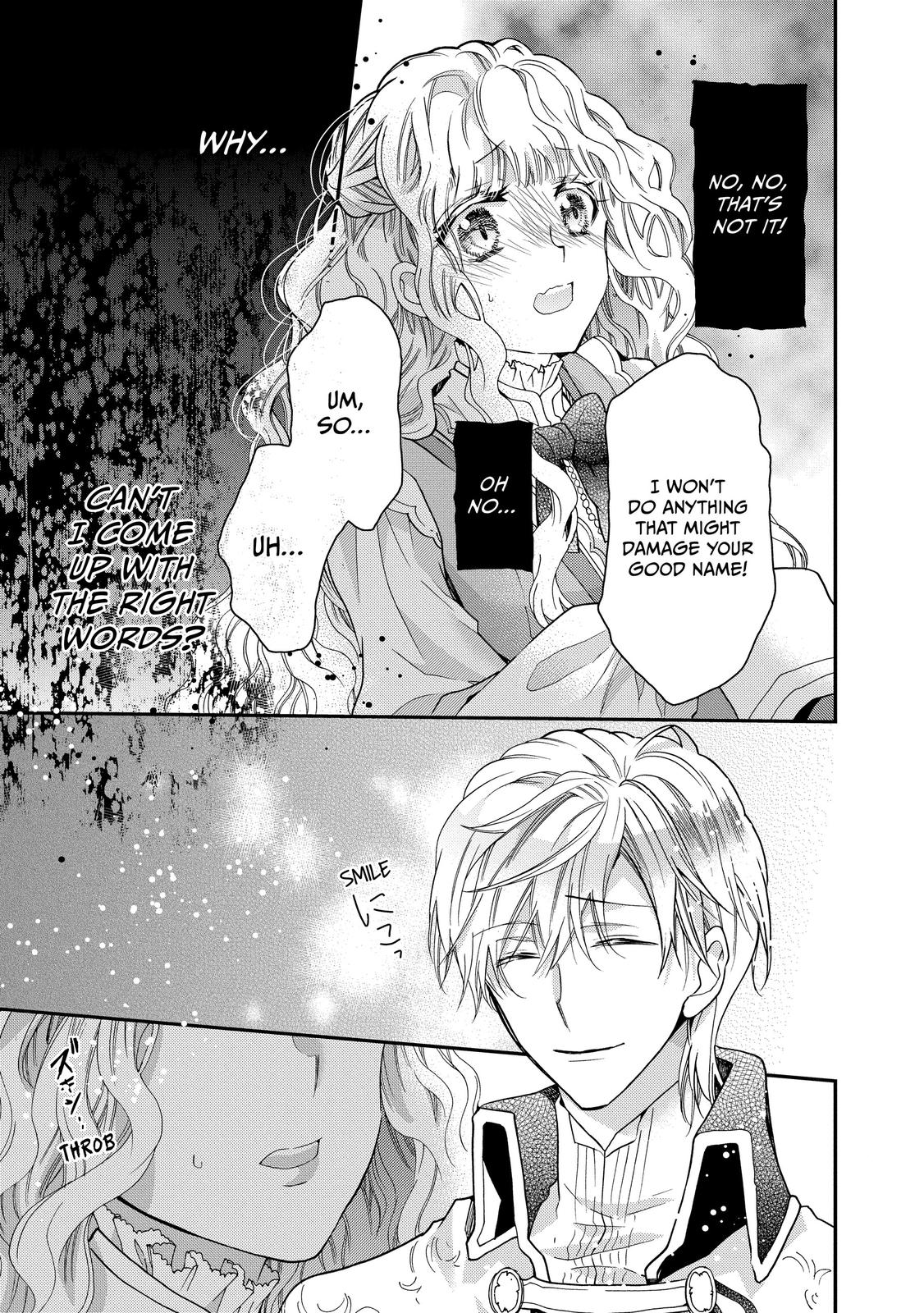 Bibliophile Princess Act 21 25