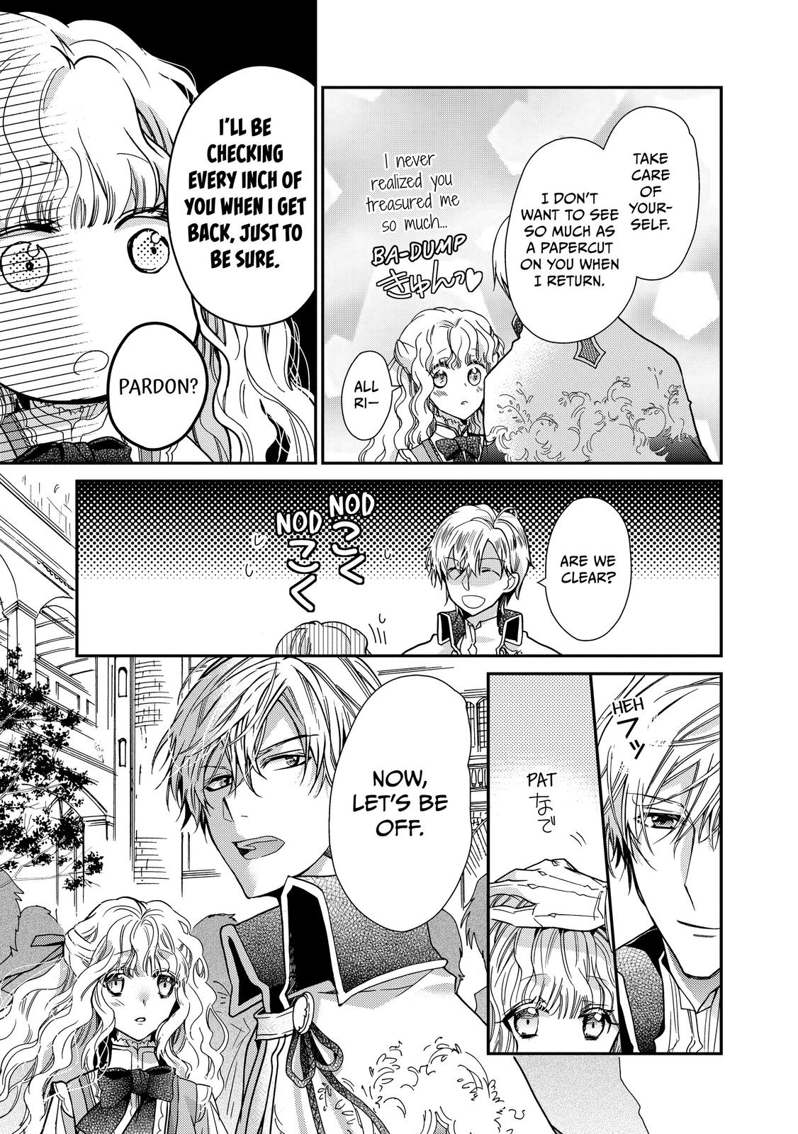 Bibliophile Princess Act 21 27