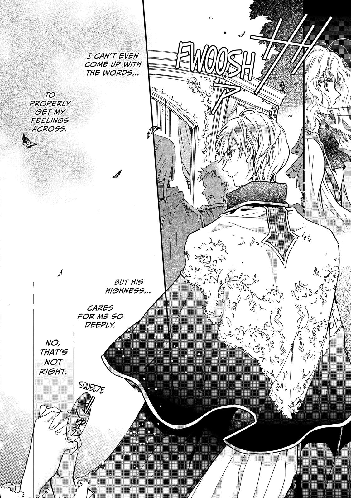 Bibliophile Princess Act 21 28