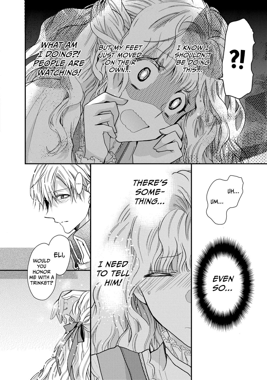 Bibliophile Princess Act 21 32