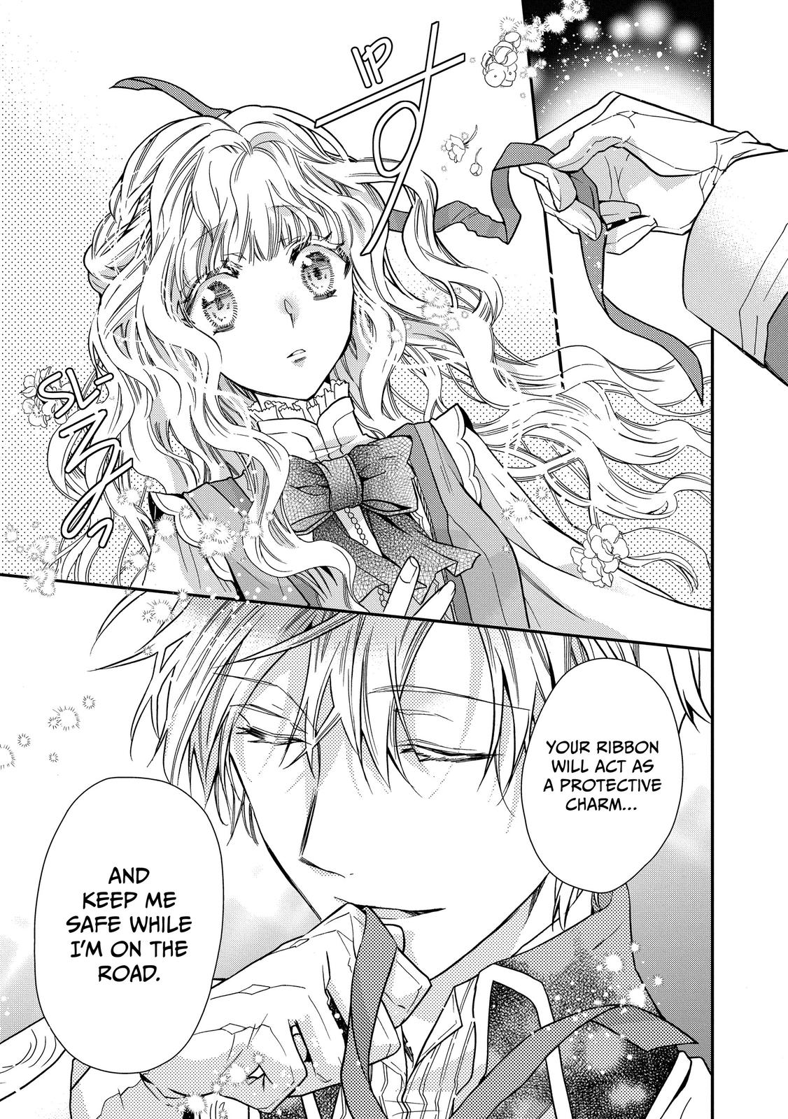 Bibliophile Princess Act 21 33