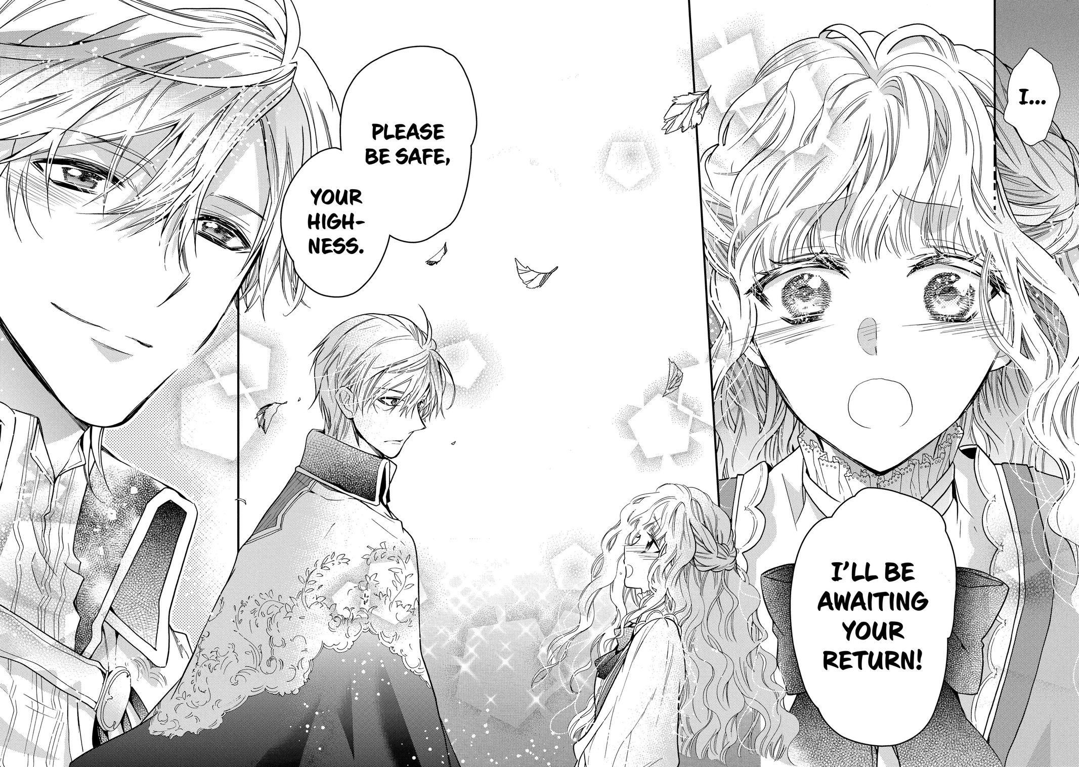 Bibliophile Princess Act 21 34