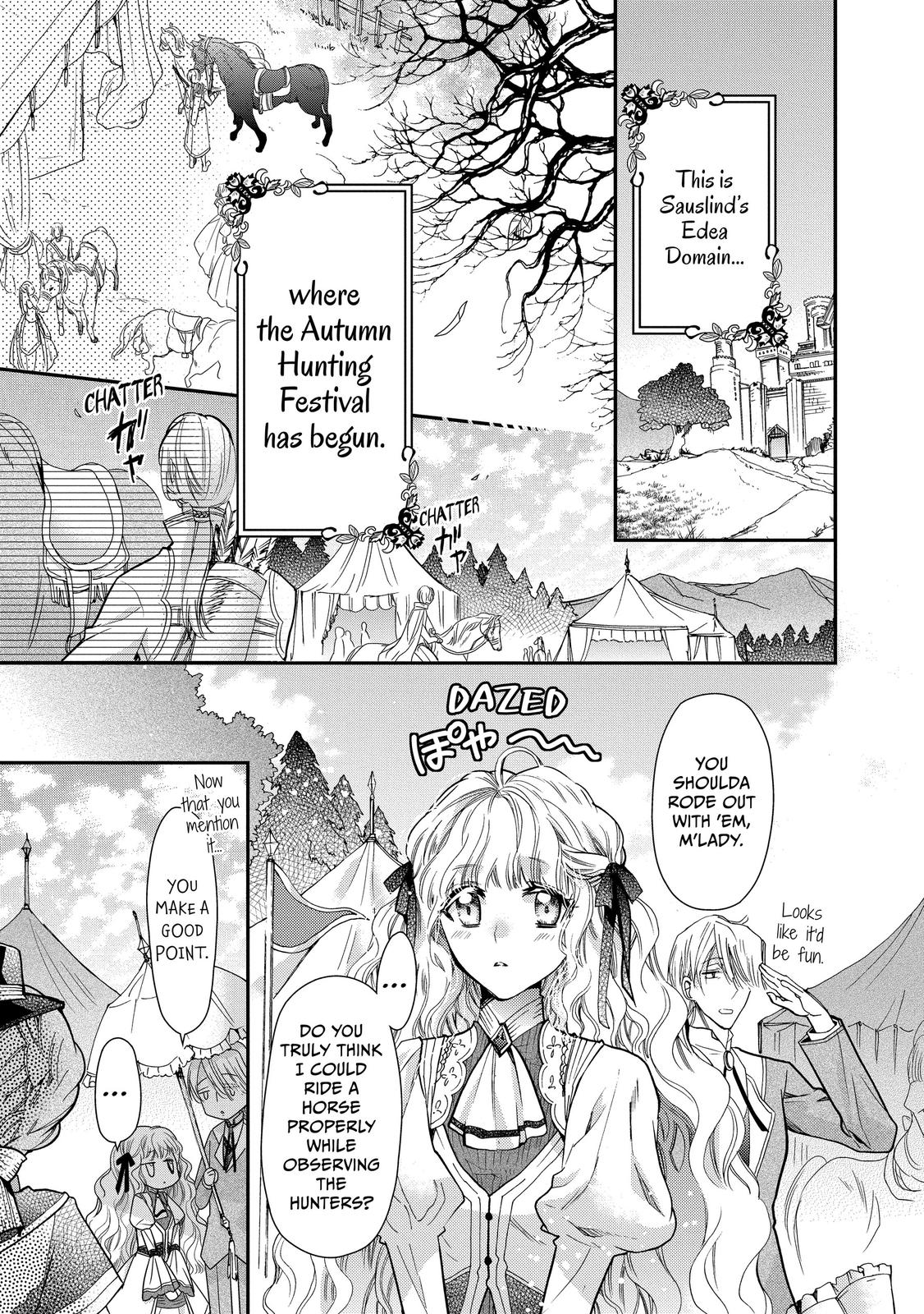 Bibliophile Princess Act 22 3