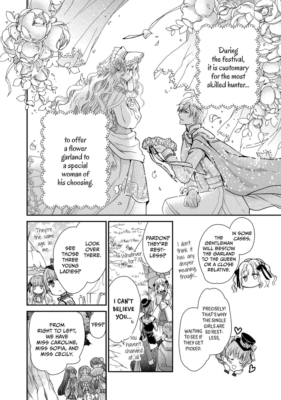 Bibliophile Princess Act 22 6