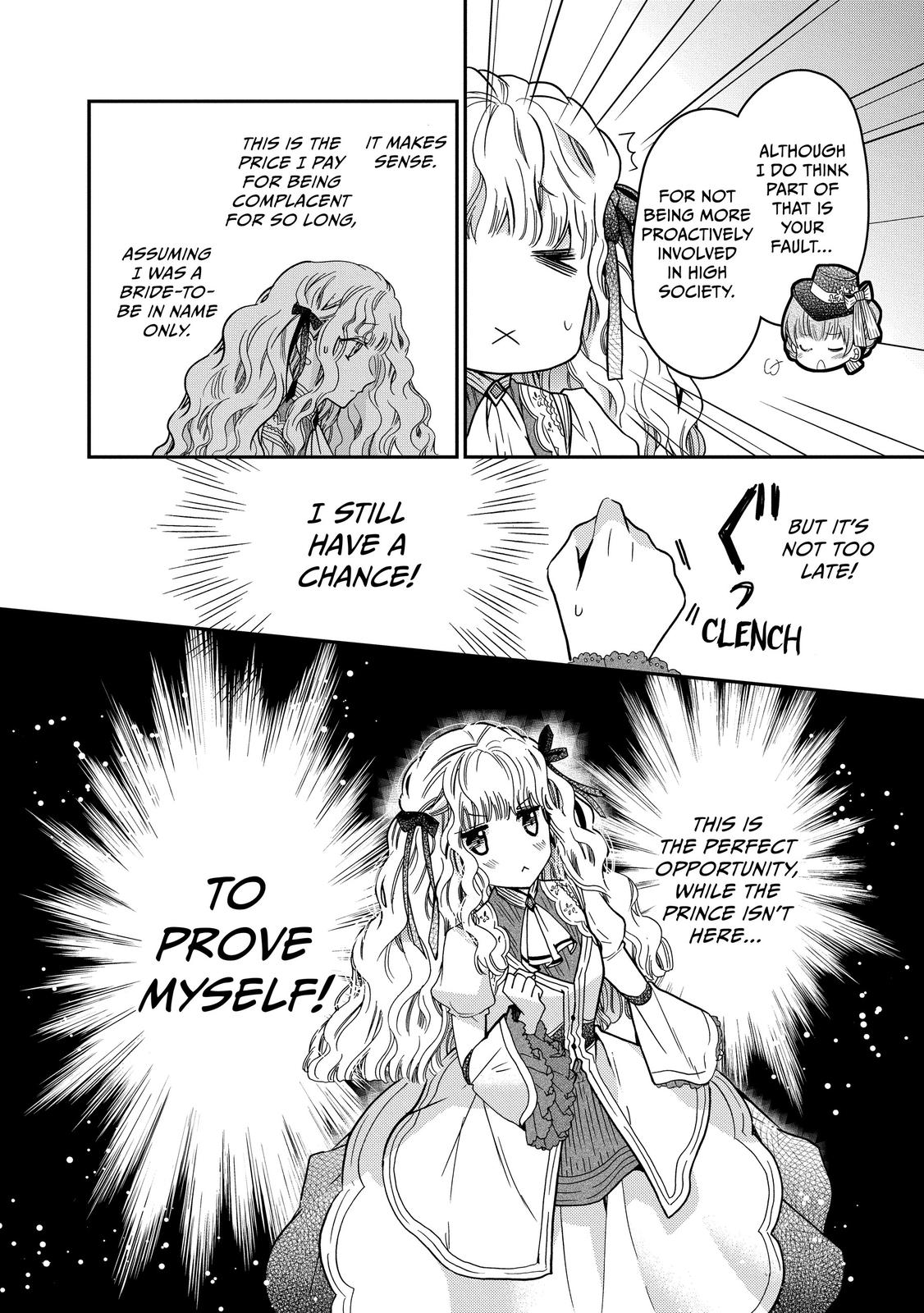 Bibliophile Princess Act 22 8