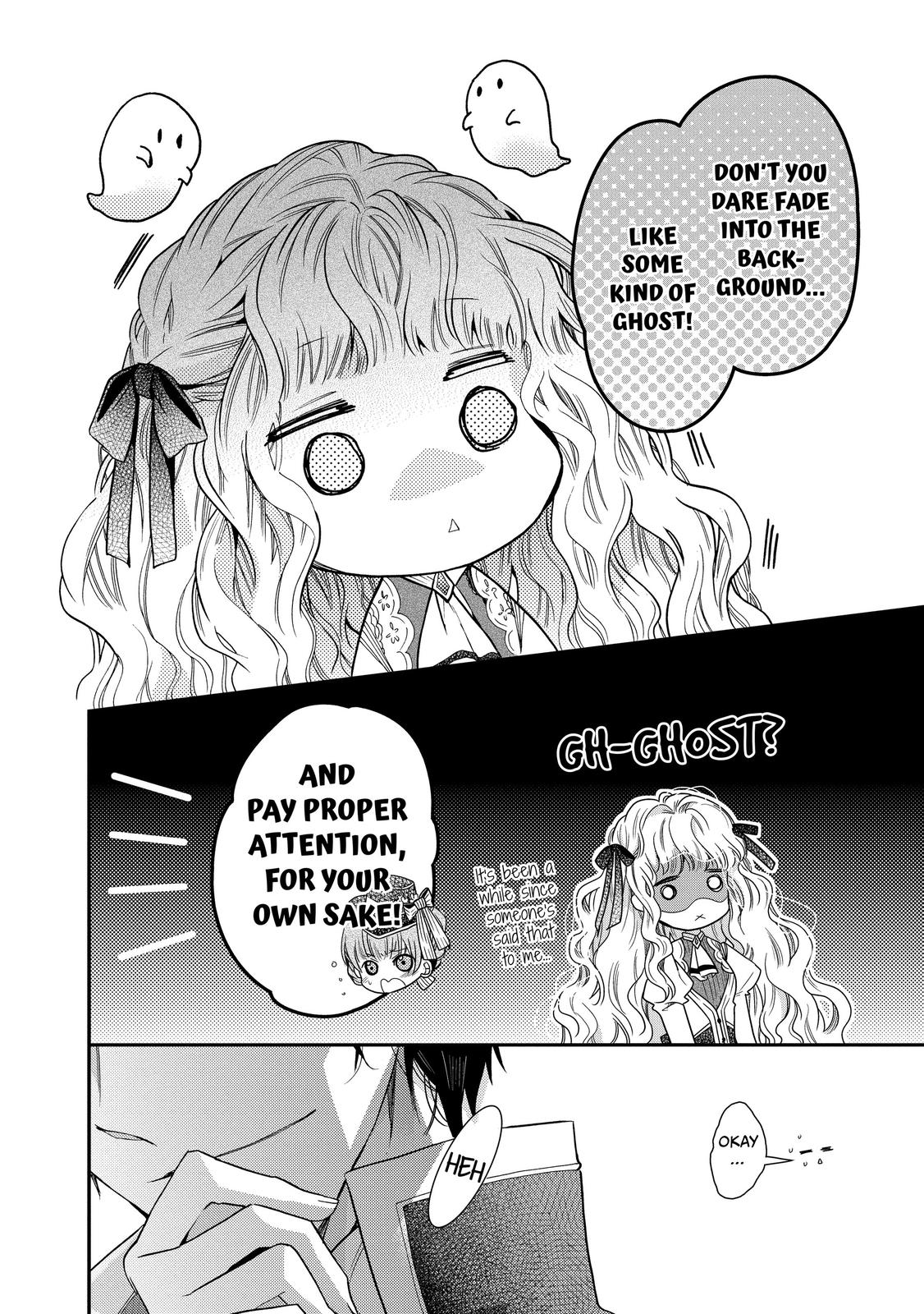 Bibliophile Princess Act 22 10