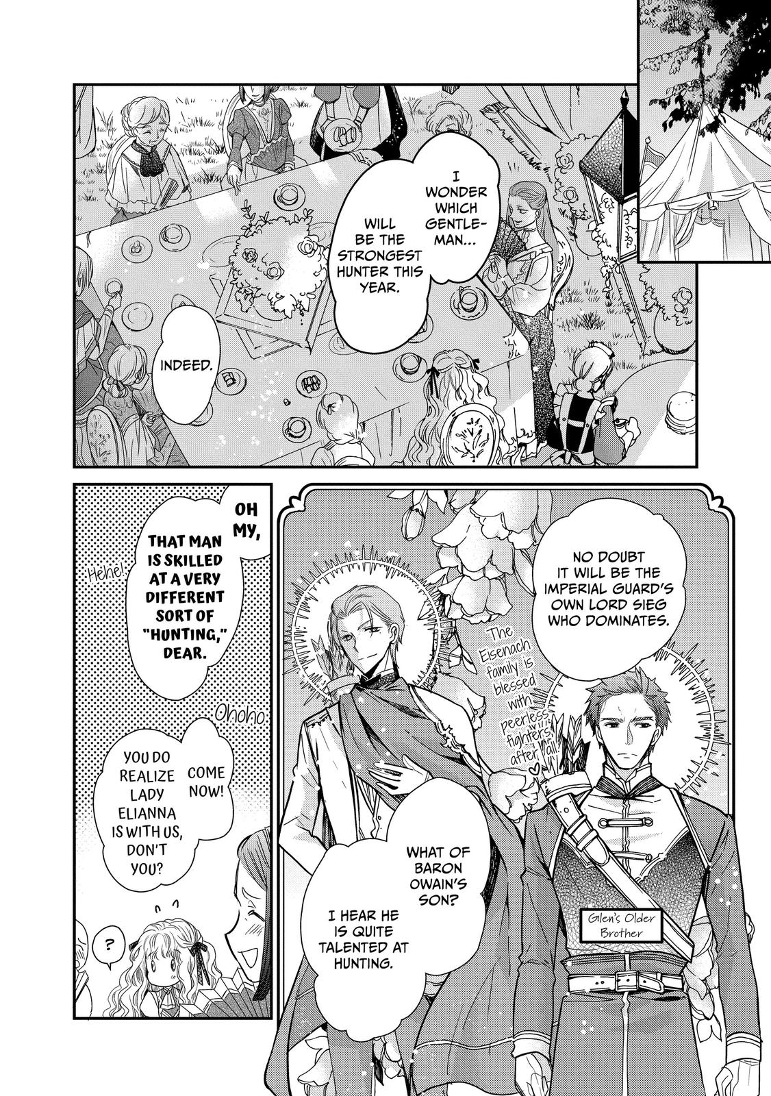 Bibliophile Princess Act 22 12