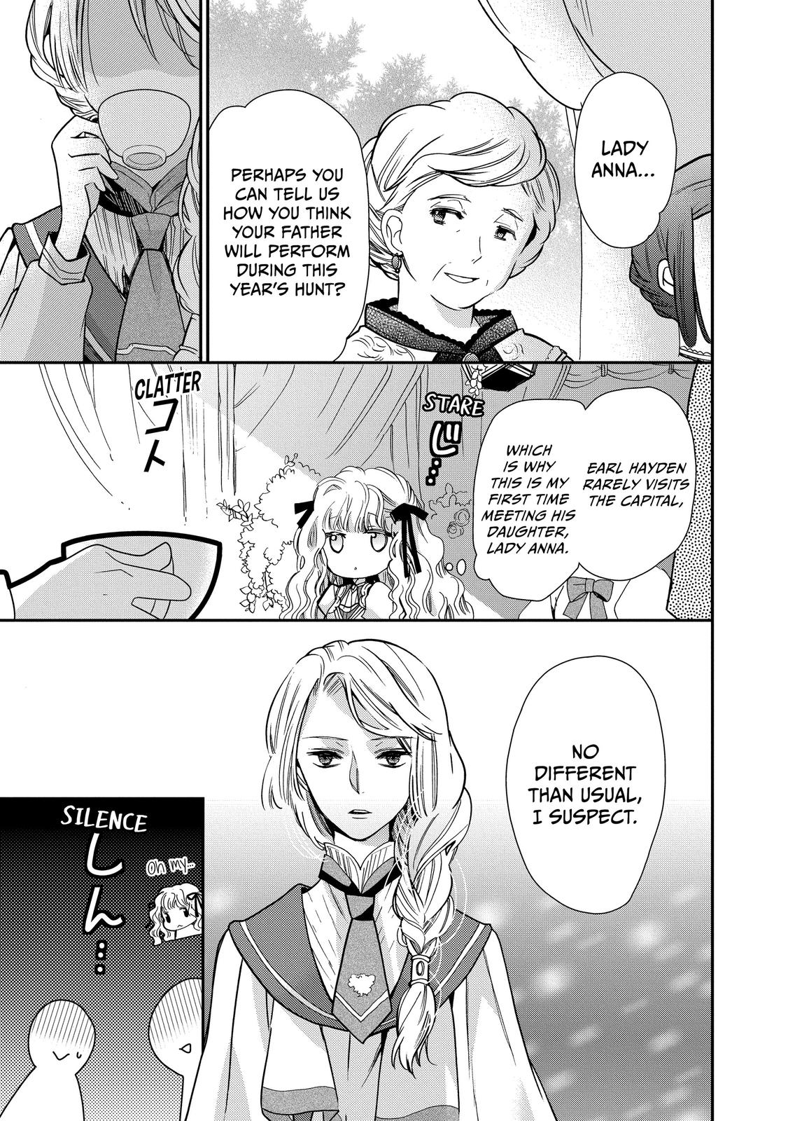 Bibliophile Princess Act 22 17