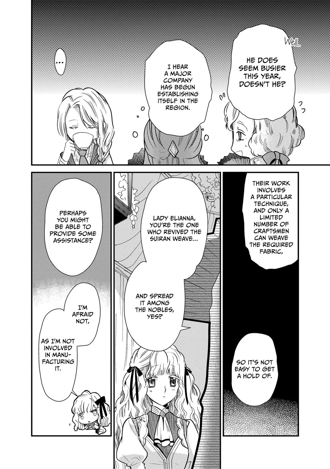 Bibliophile Princess Act 22 18