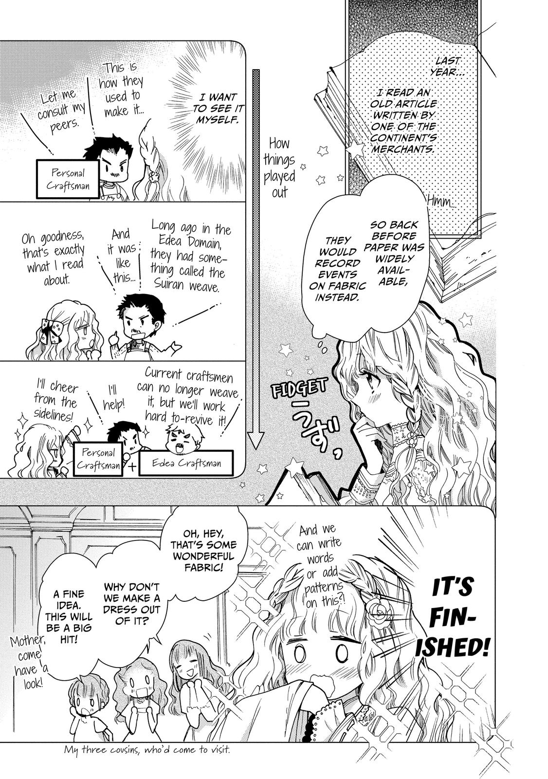 Bibliophile Princess Act 22 19