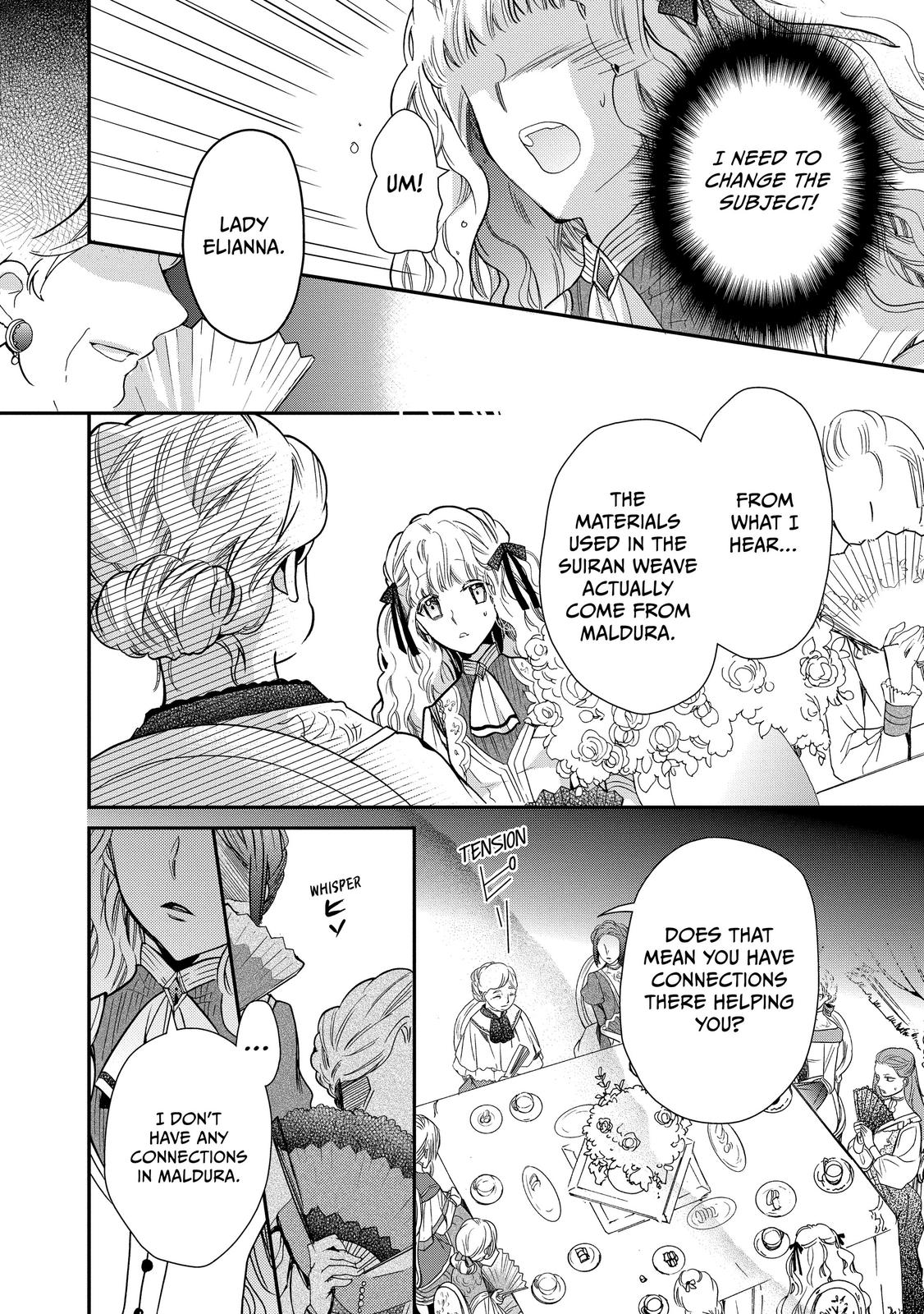 Bibliophile Princess Act 22 22