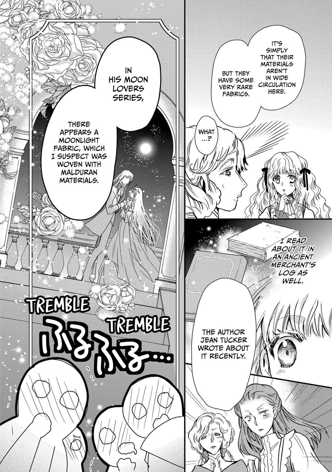 Bibliophile Princess Act 22 24