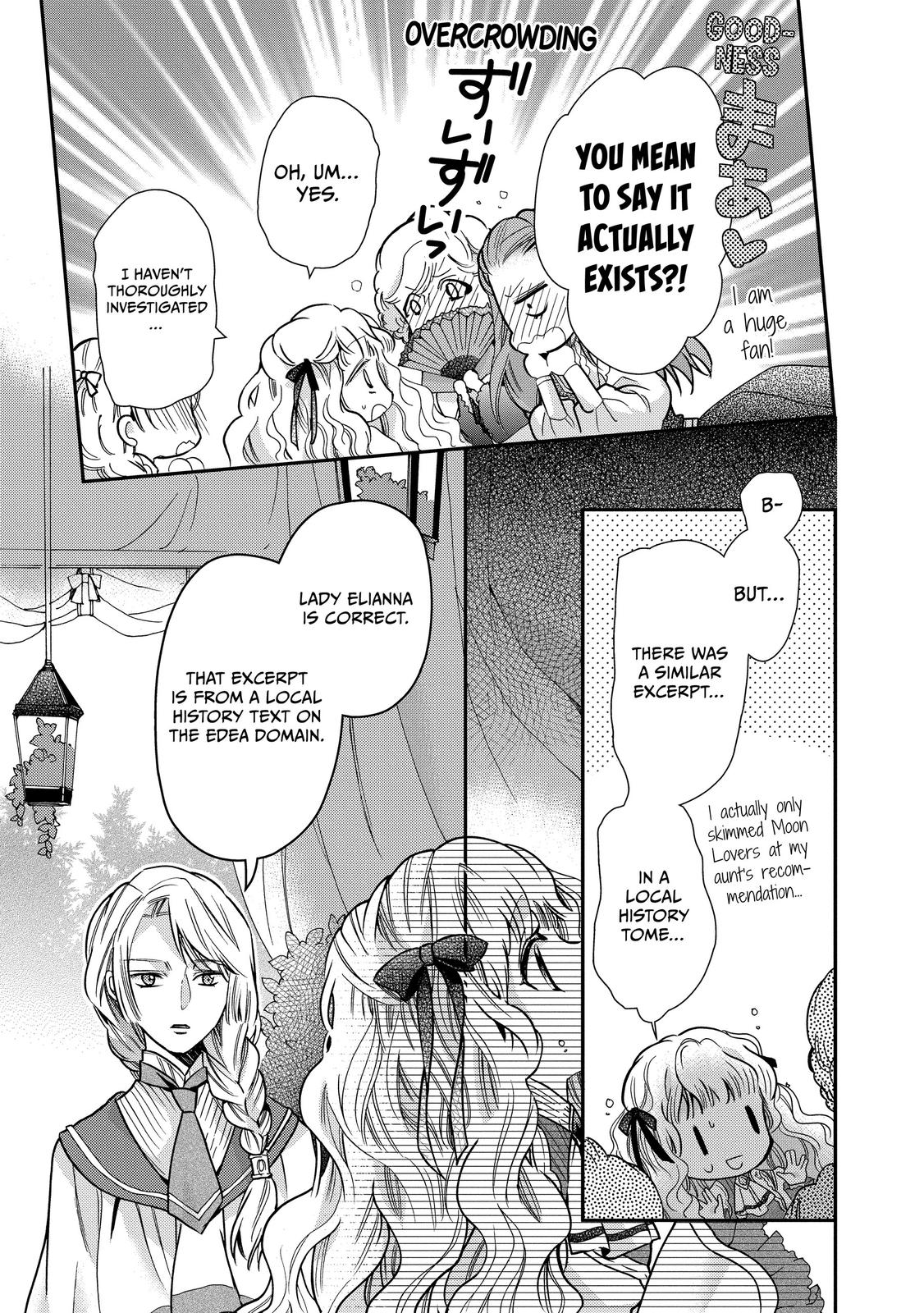 Bibliophile Princess Act 22 25