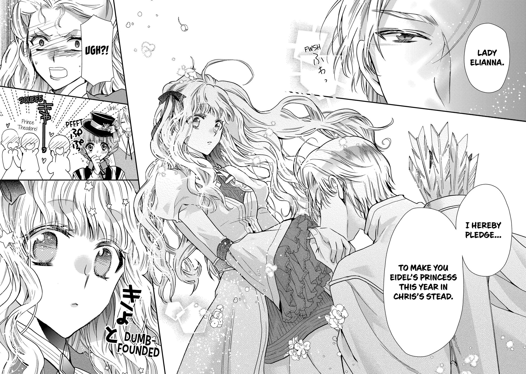 Bibliophile Princess Act 22 30