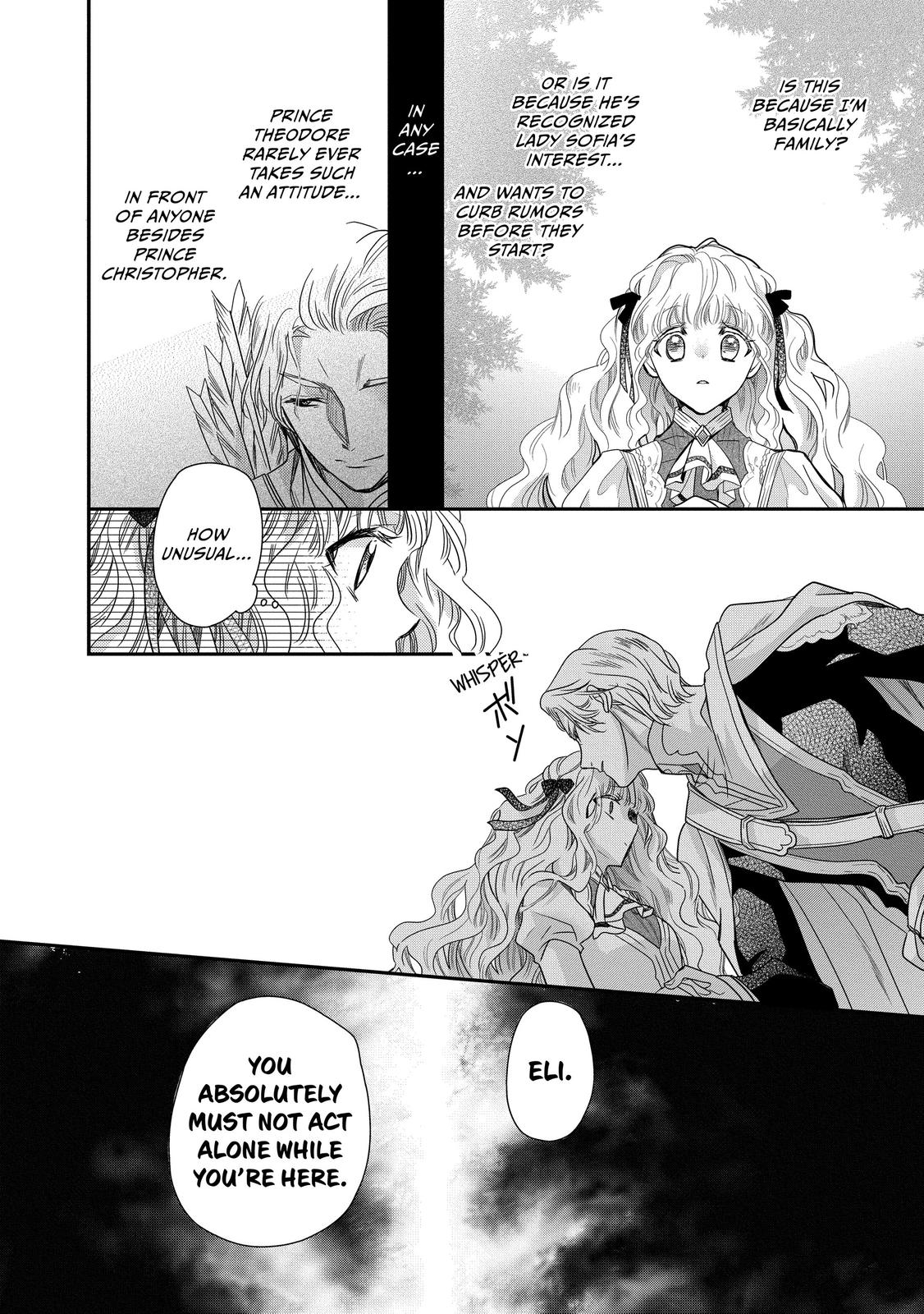 Bibliophile Princess Act 22 31