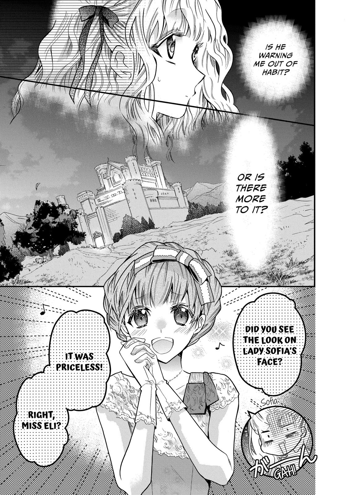Bibliophile Princess Act 23 3