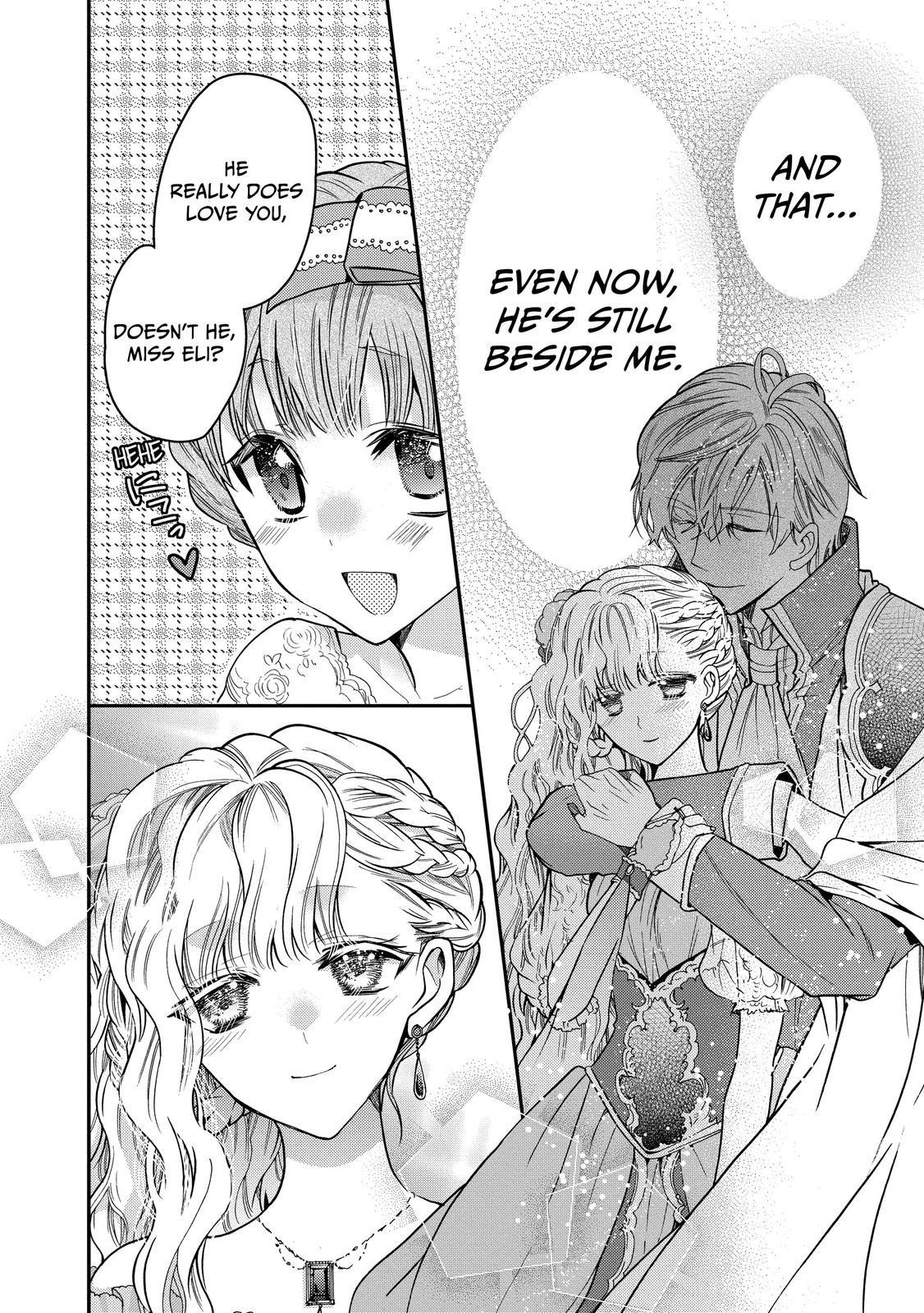 Bibliophile Princess Act 23 10