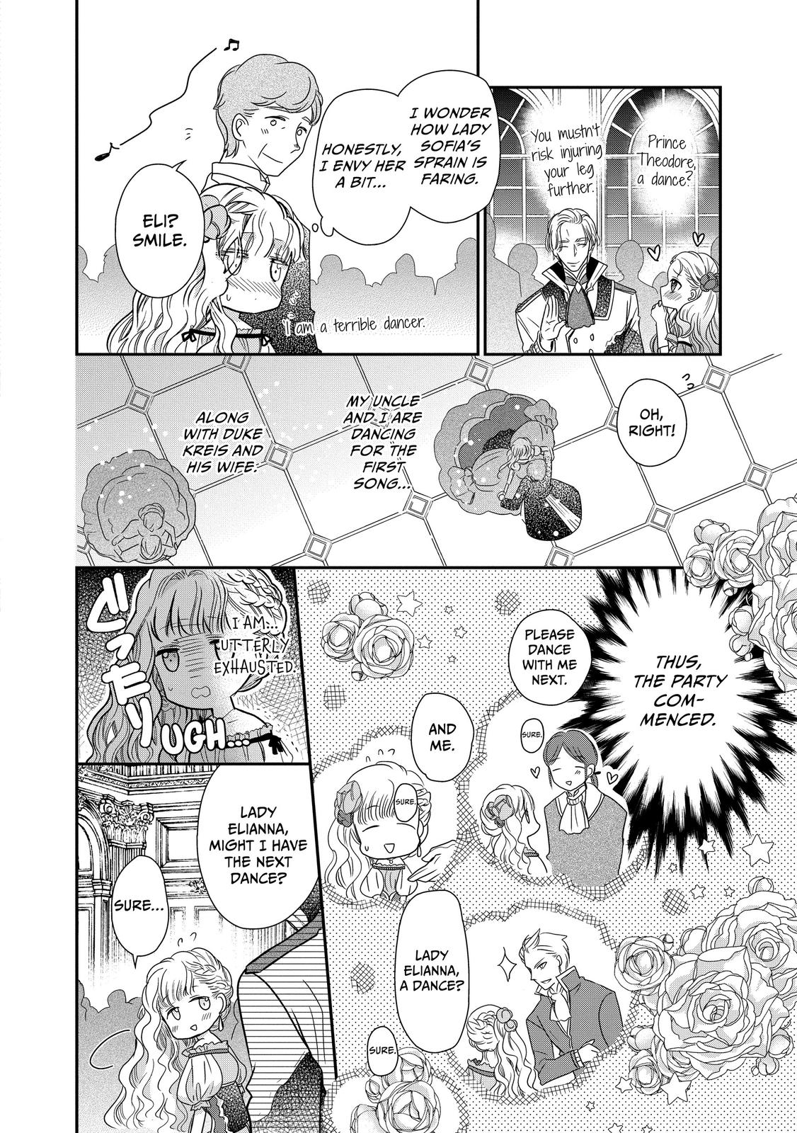 Bibliophile Princess Act 23 12