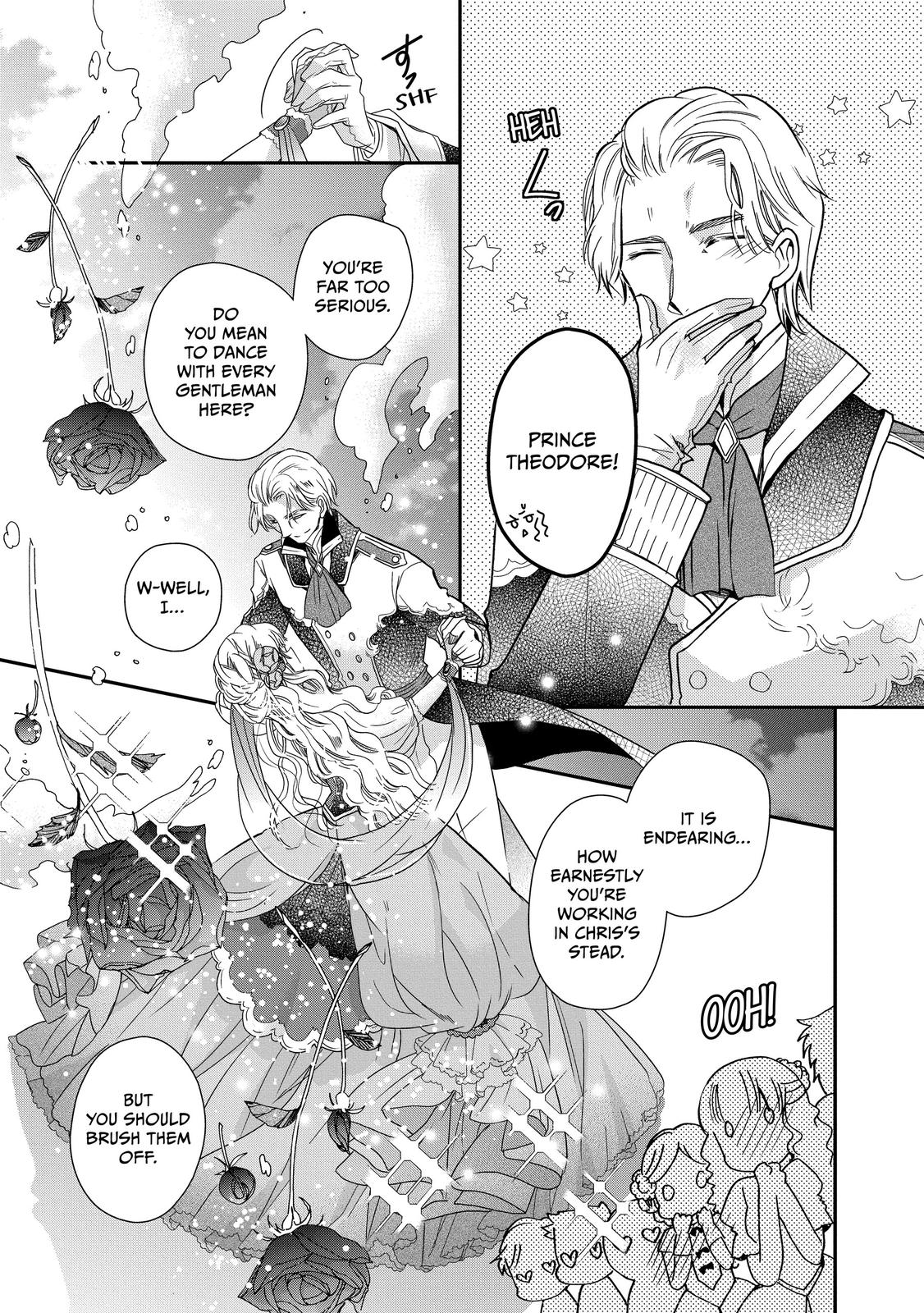 Bibliophile Princess Act 23 13
