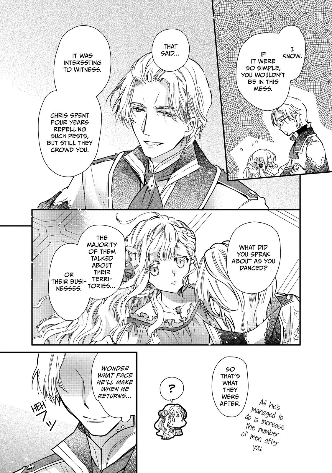 Bibliophile Princess Act 23 14